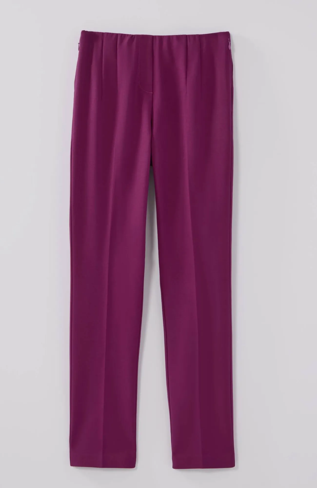 J.Jill Versatile Cotton-Stretch Slim-Leg Pants Sale