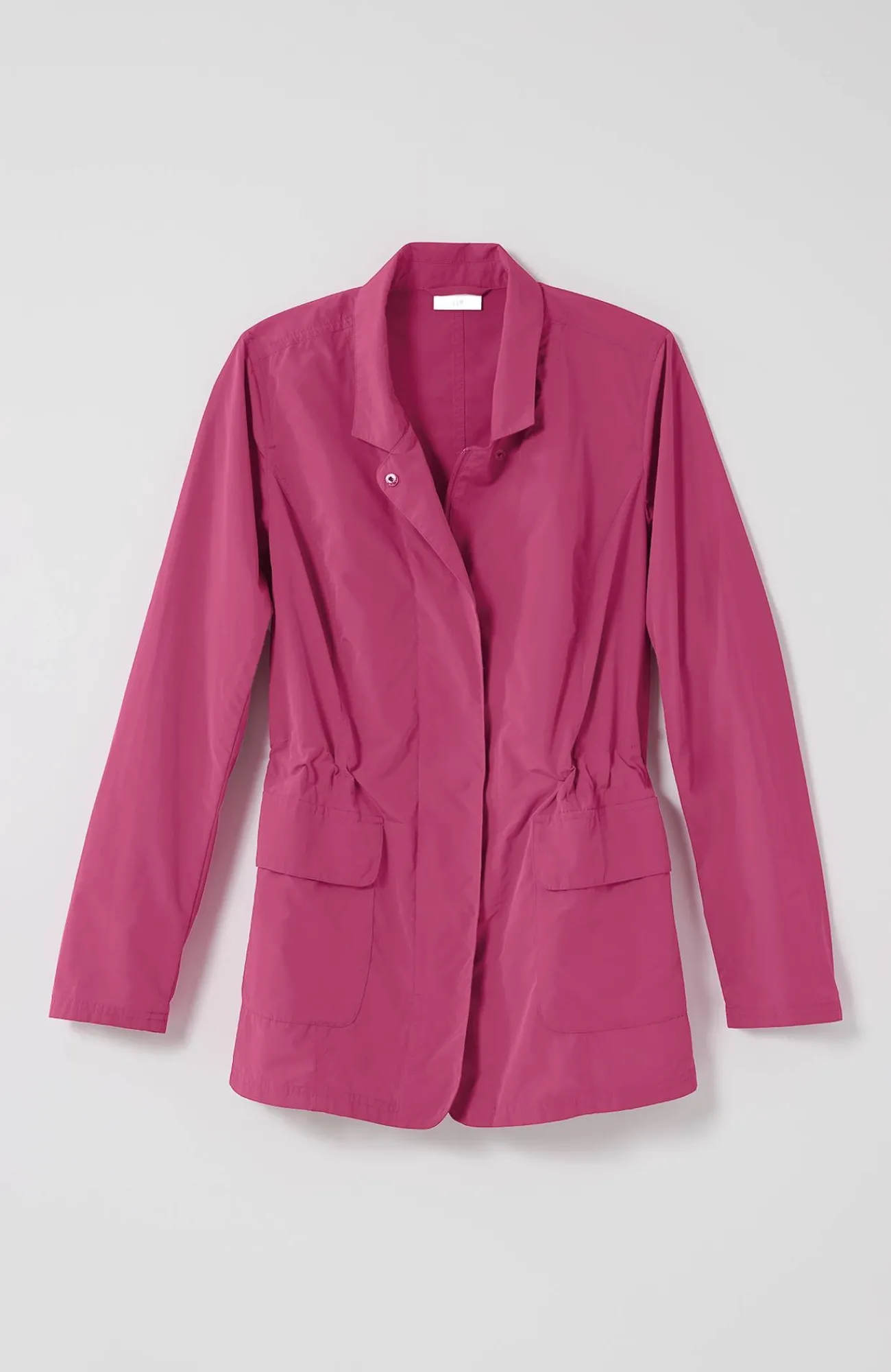 J.Jill Water-Repellent Utility Jacket Outlet