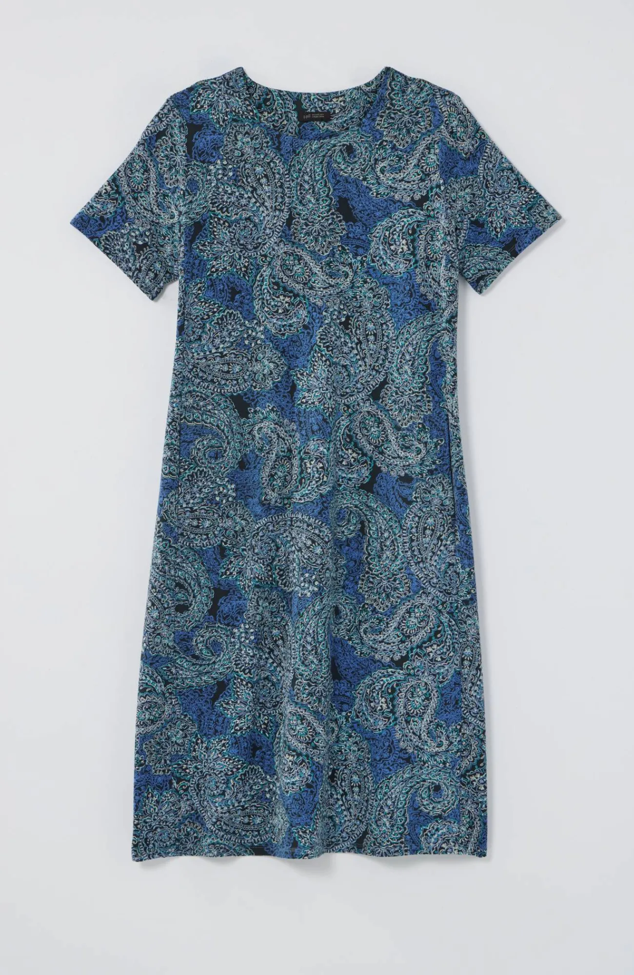 J.Jill Wearever A-Line T-Shirt Dress Shop