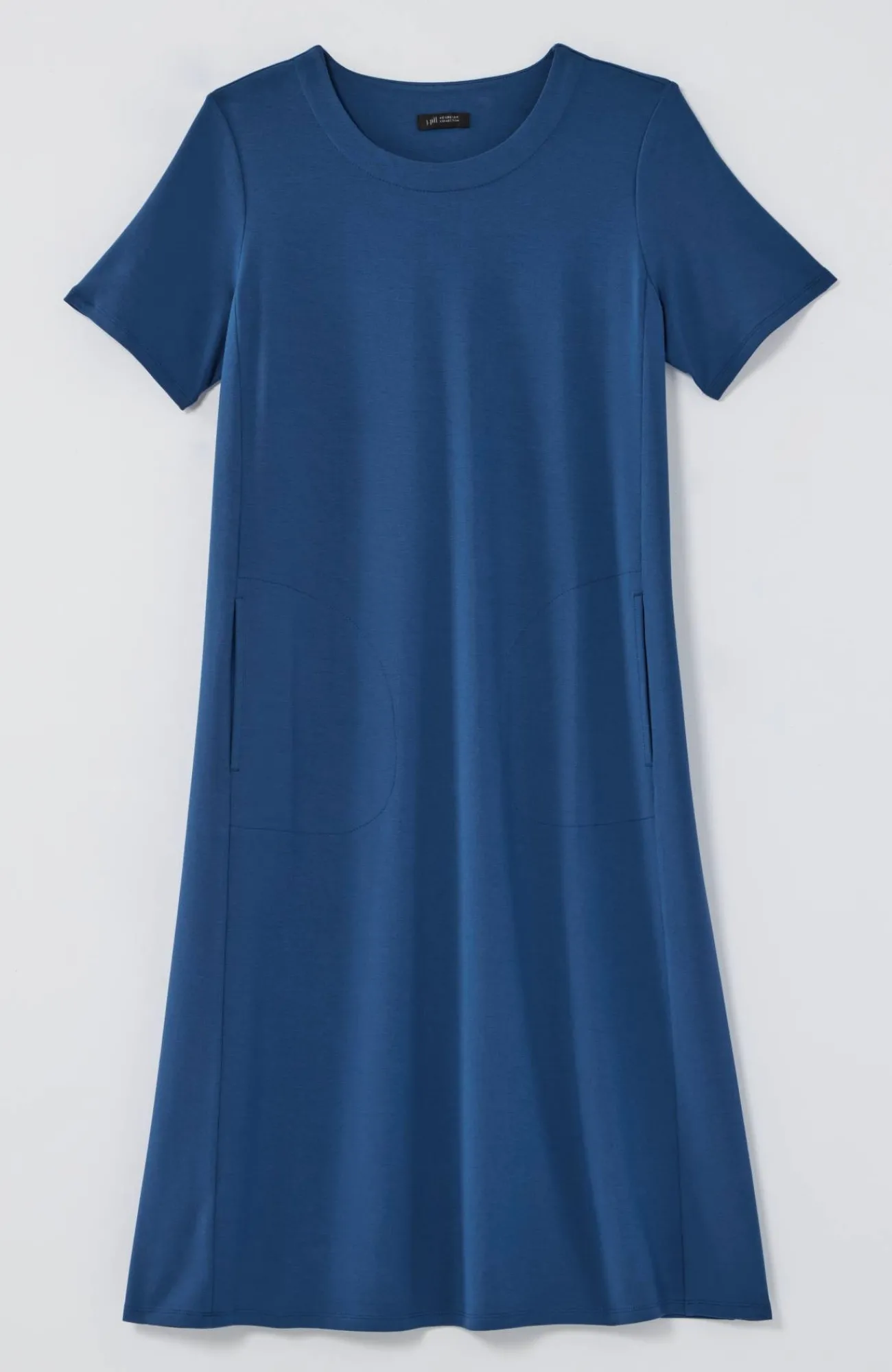 J.Jill Wearever A-Line T-Shirt Dress Shop