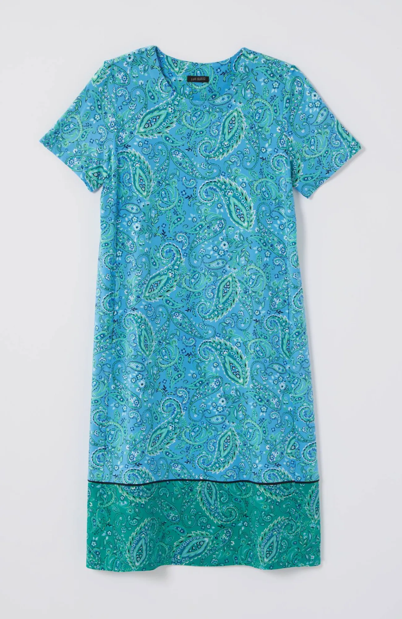 J.Jill Wearever A-Line T-Shirt Dress Shop