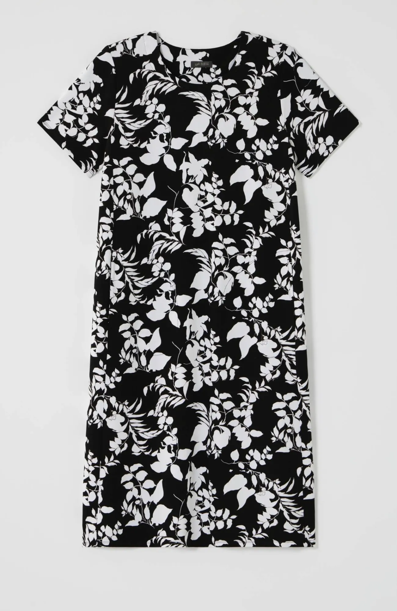 J.Jill Wearever A-Line T-Shirt Dress Shop