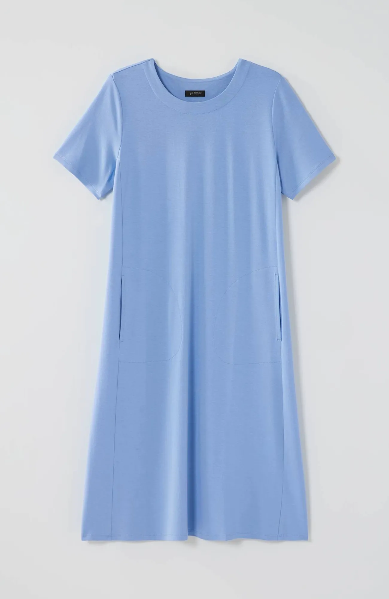 J.Jill Wearever A-Line T-Shirt Dress Shop