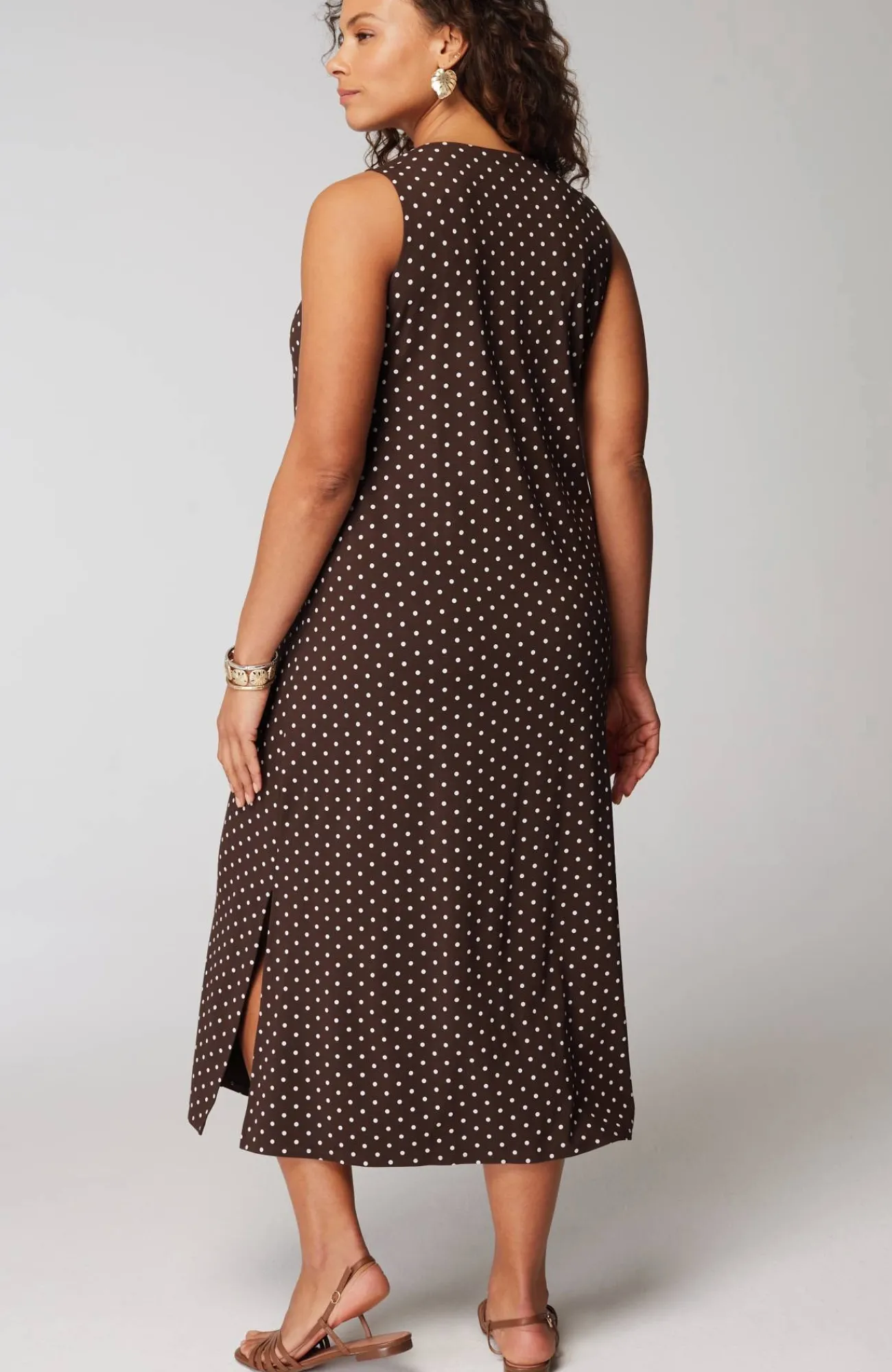 J.Jill Wearever Column Dress Hot