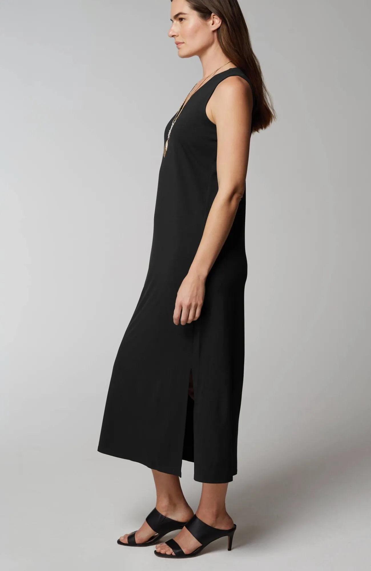 J.Jill Wearever Column Dress Hot