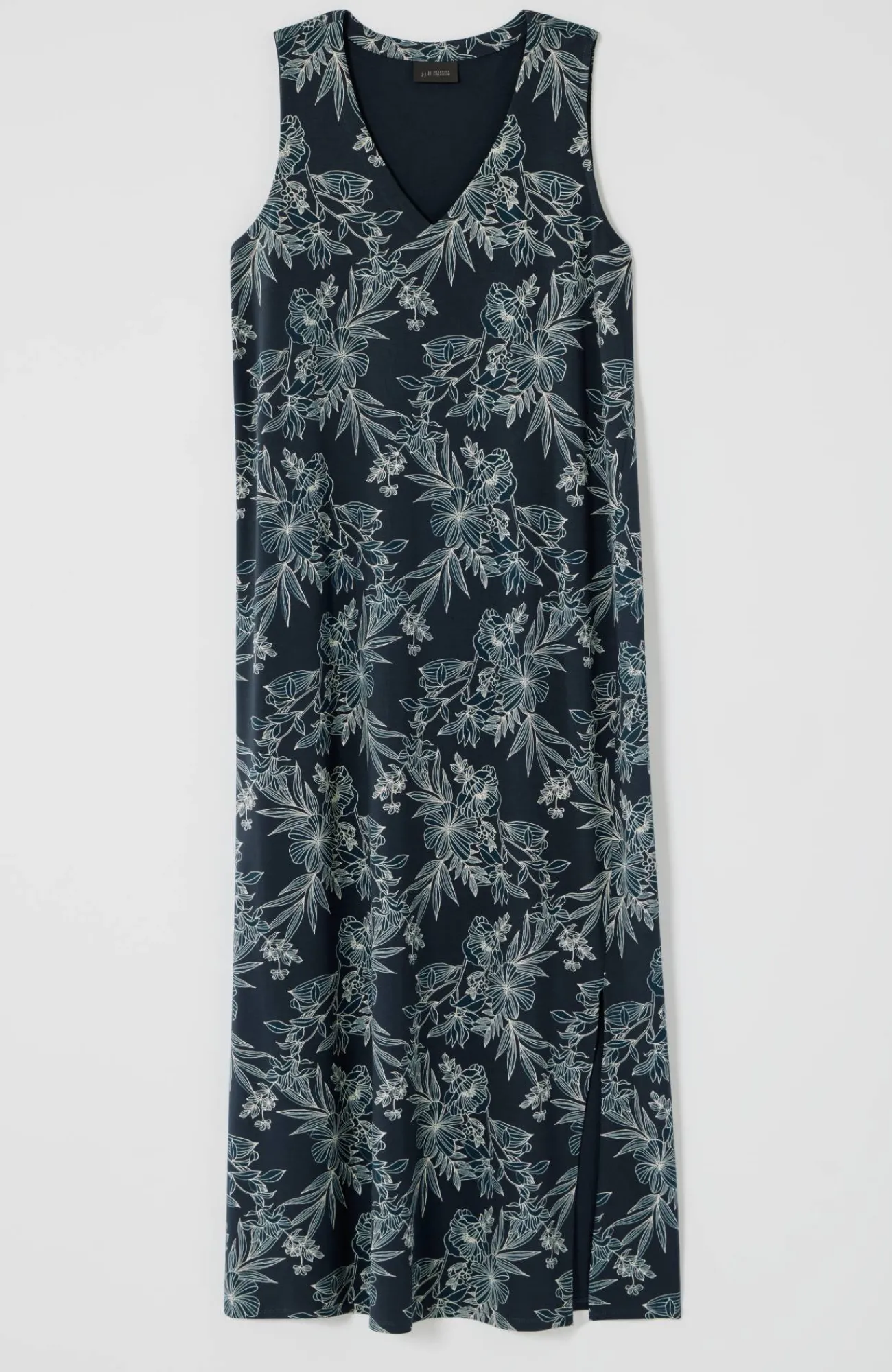 J.Jill Wearever Column Dress Hot