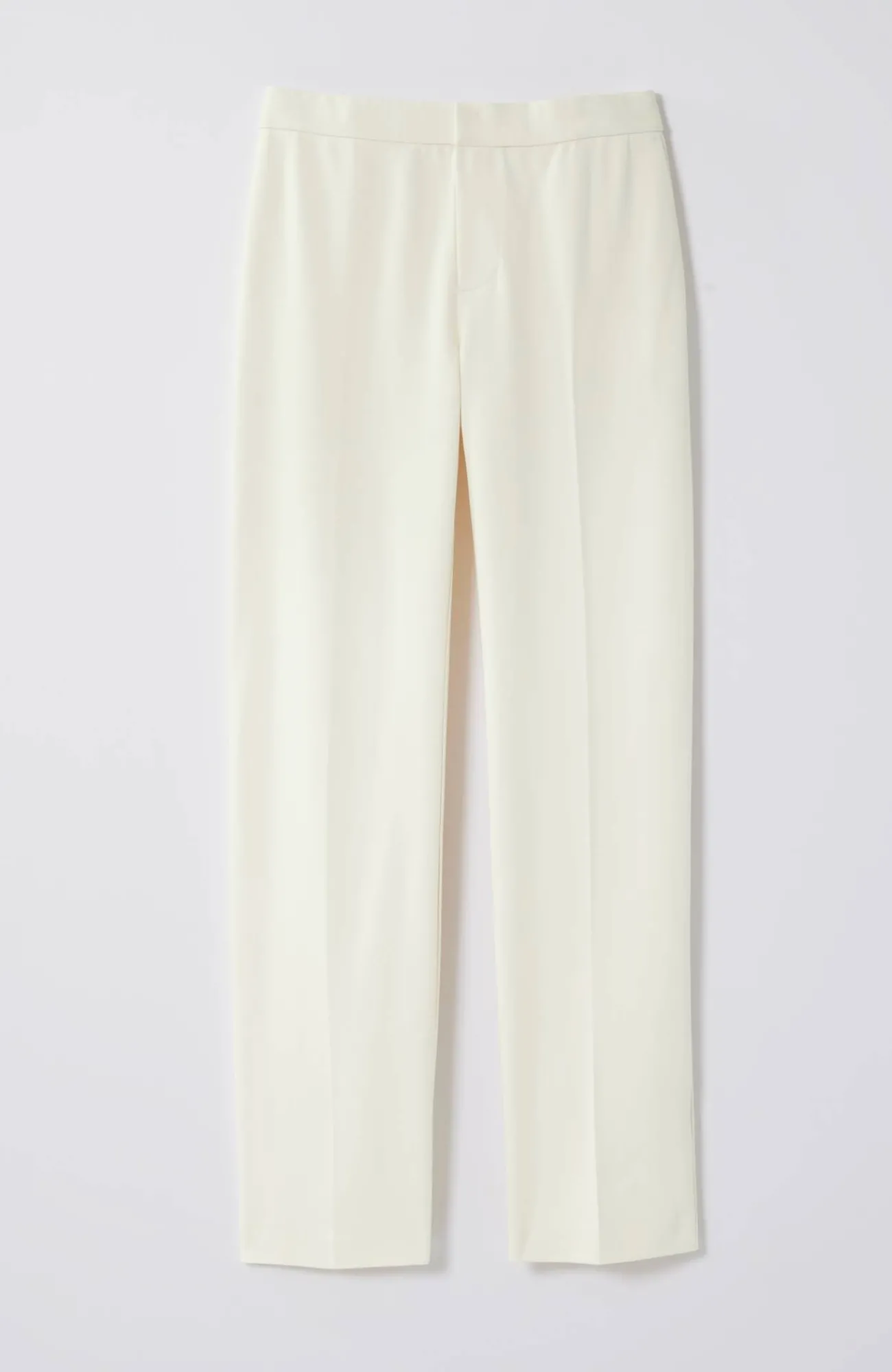 J.Jill Wearever Double-Face Jersey Trousers Fashion