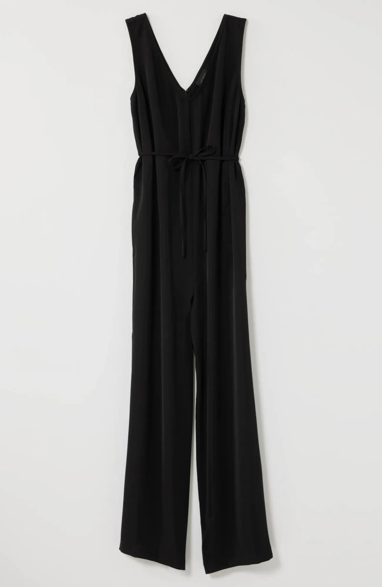 J.Jill Wearever Double-V-Neck Jumpsuit Discount