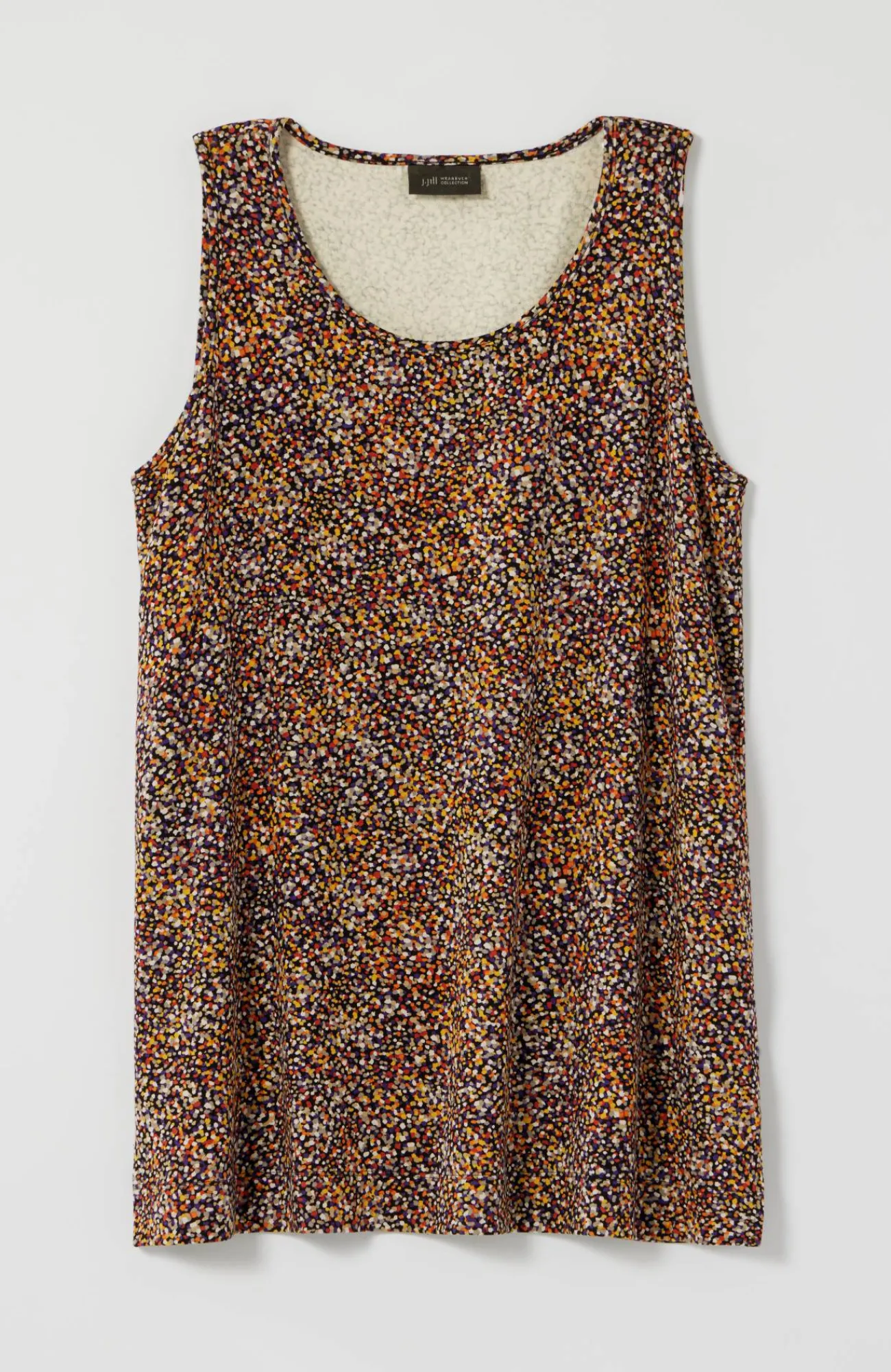 J.Jill Wearever Easy A-Line Tank Best