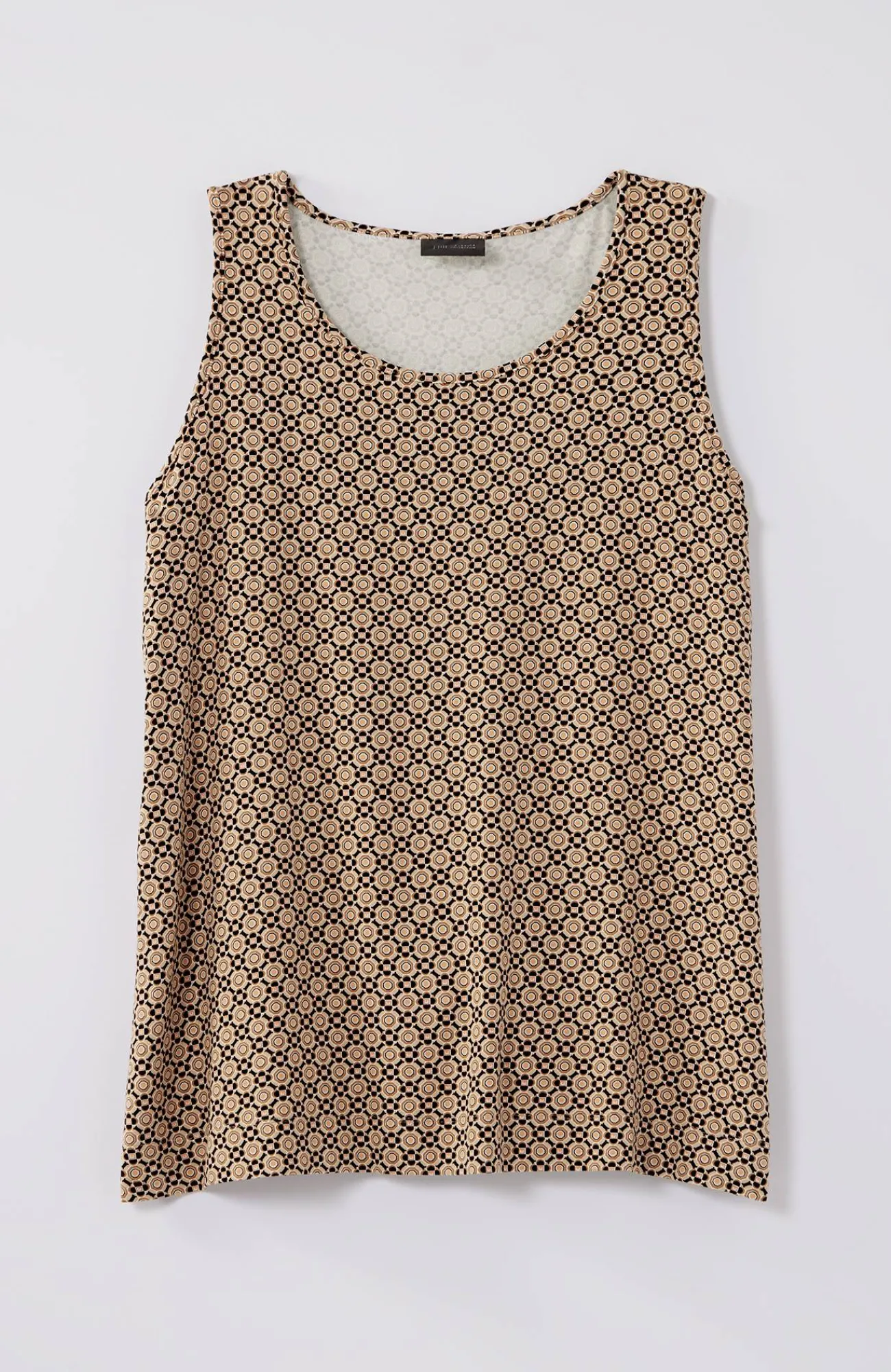 J.Jill Wearever Easy A-Line Tank Best