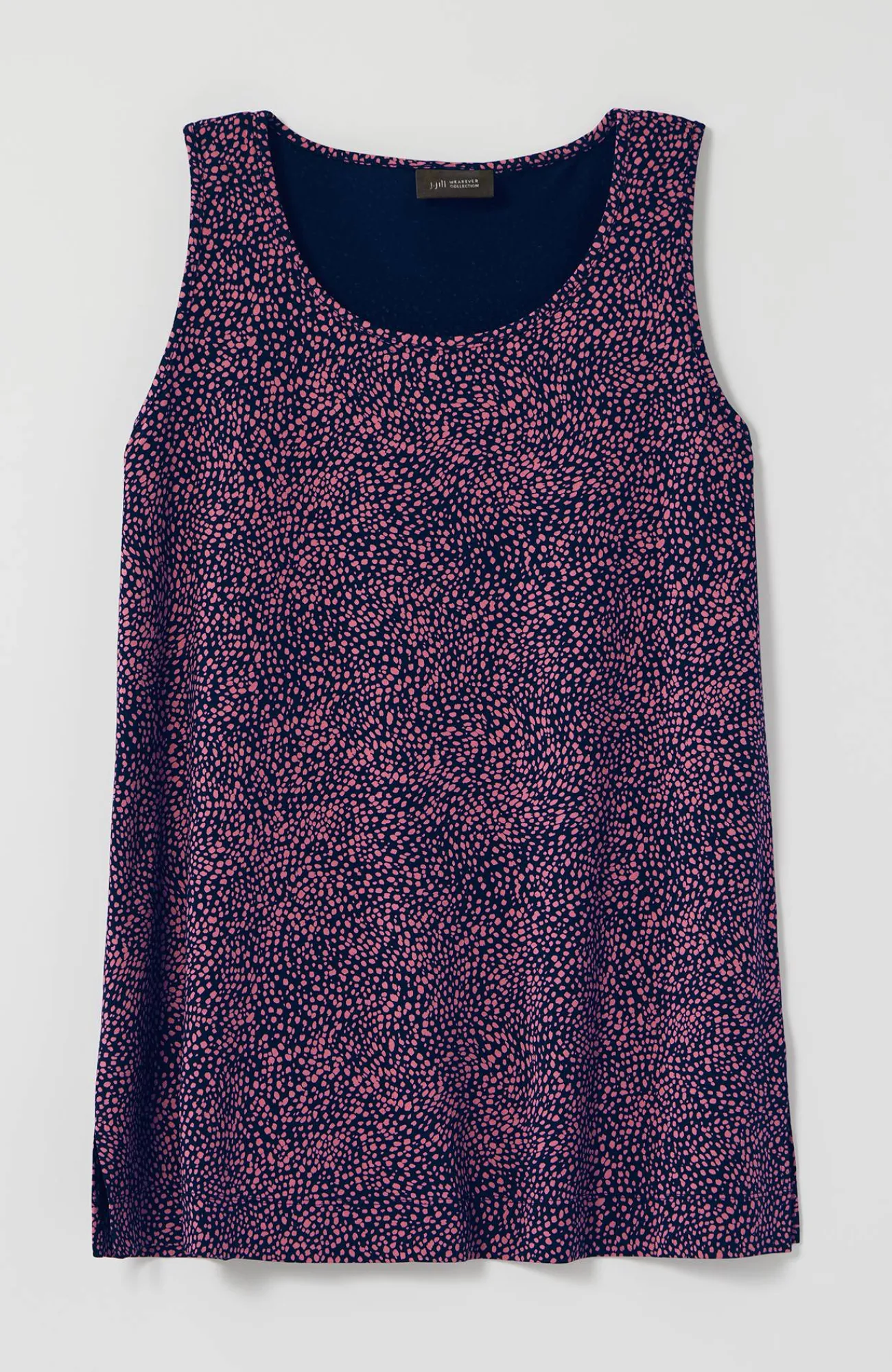 J.Jill Wearever Easy A-Line Tank Best