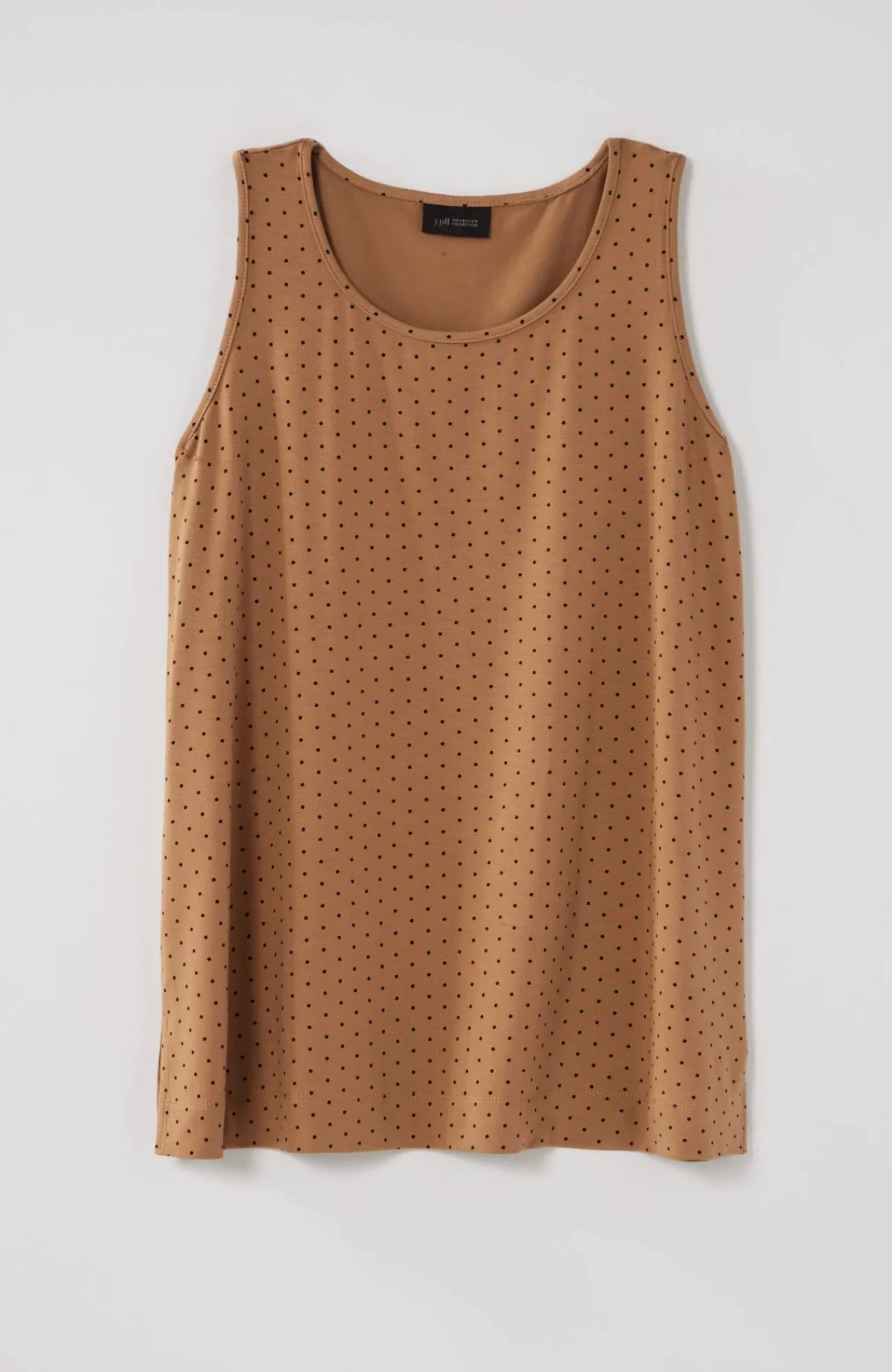 J.Jill Wearever Easy A-Line Tank Best