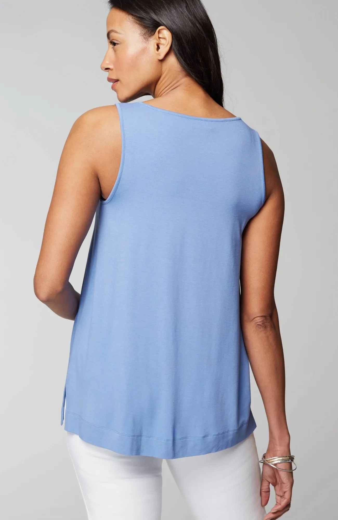J.Jill Wearever Easy A-Line Tank Best