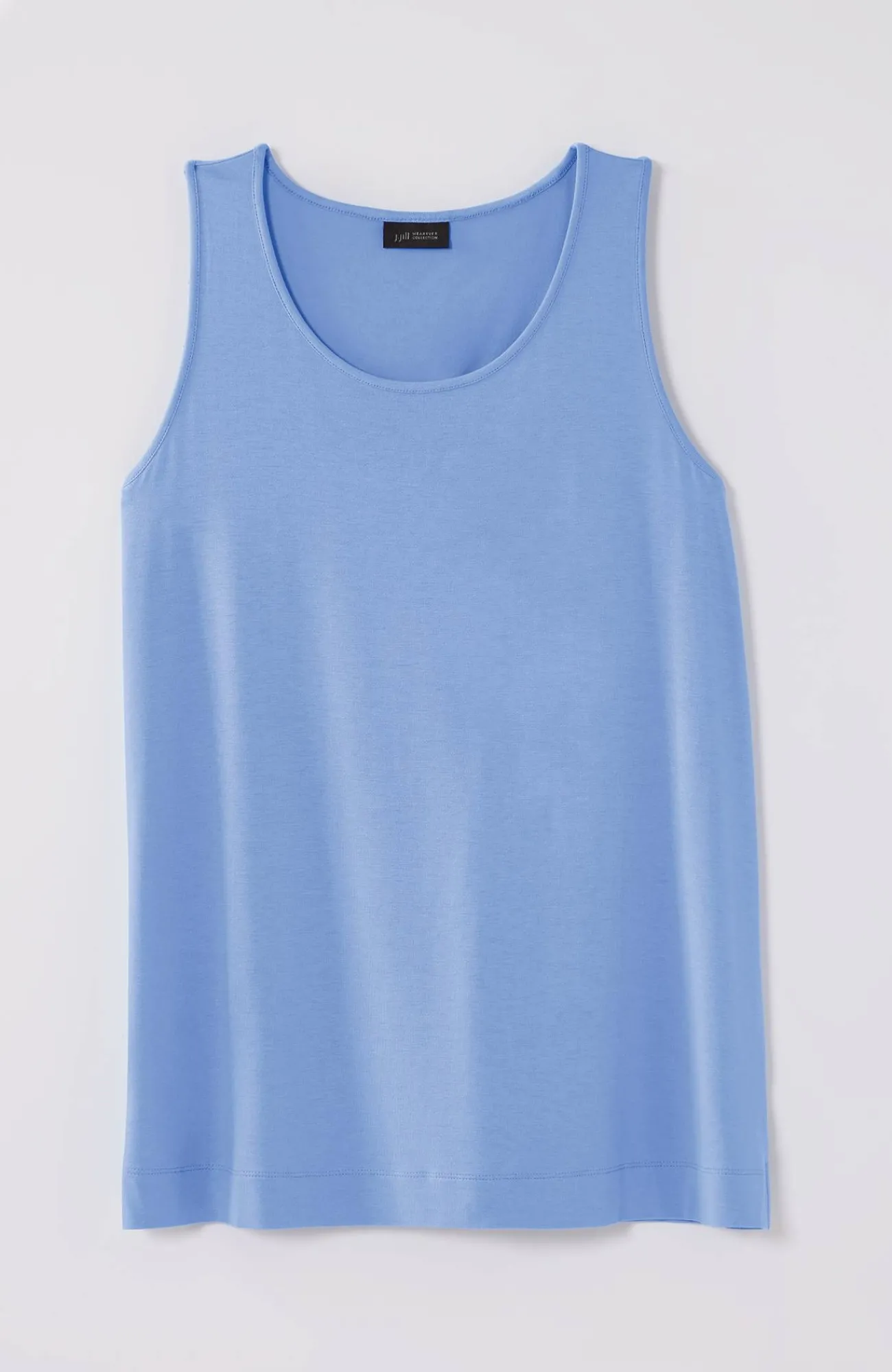 J.Jill Wearever Easy A-Line Tank Best