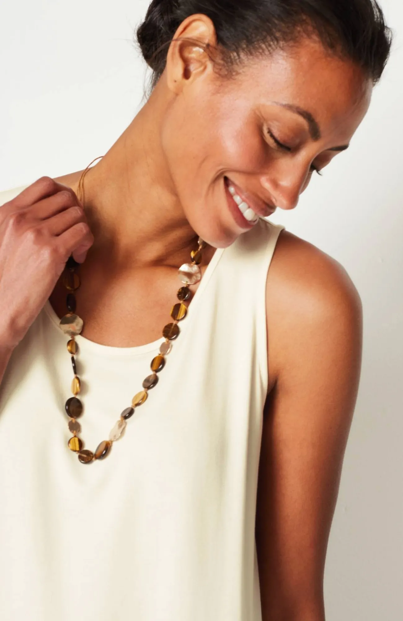 J.Jill Wearever Easy A-Line Tank Best