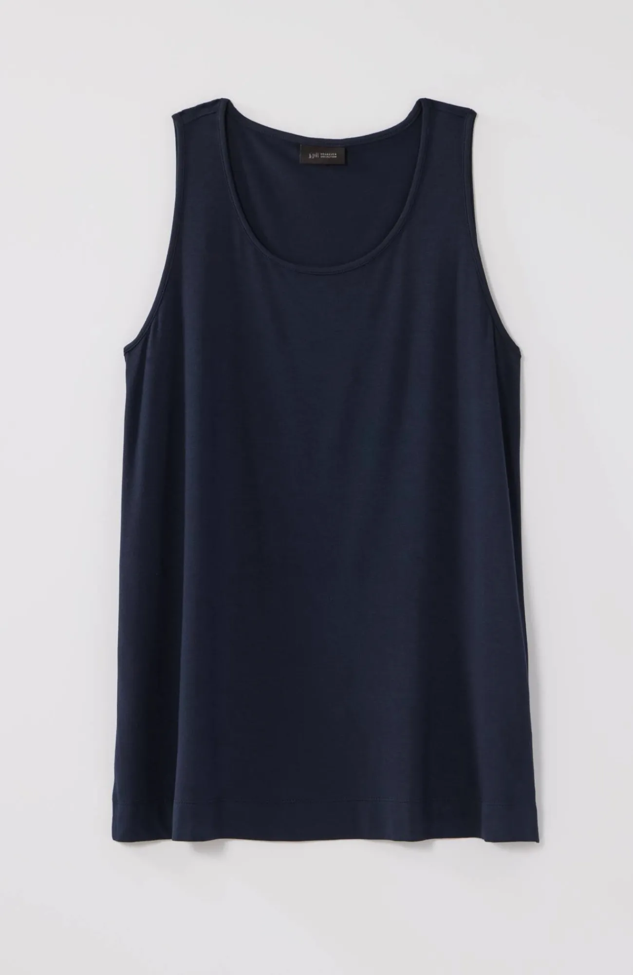 J.Jill Wearever Easy A-Line Tank Best