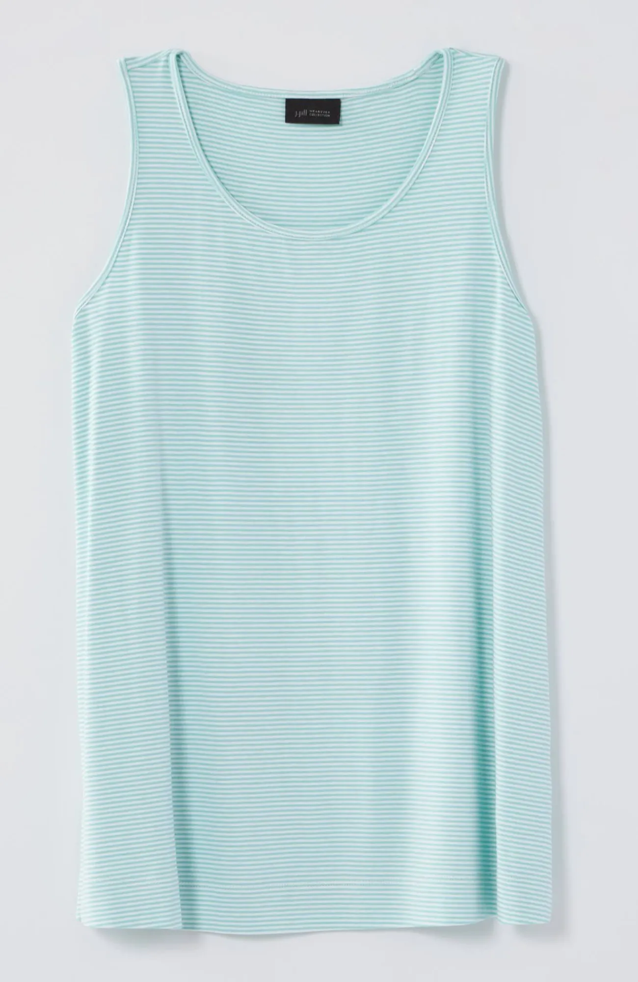 J.Jill Wearever Easy A-Line Tank Best