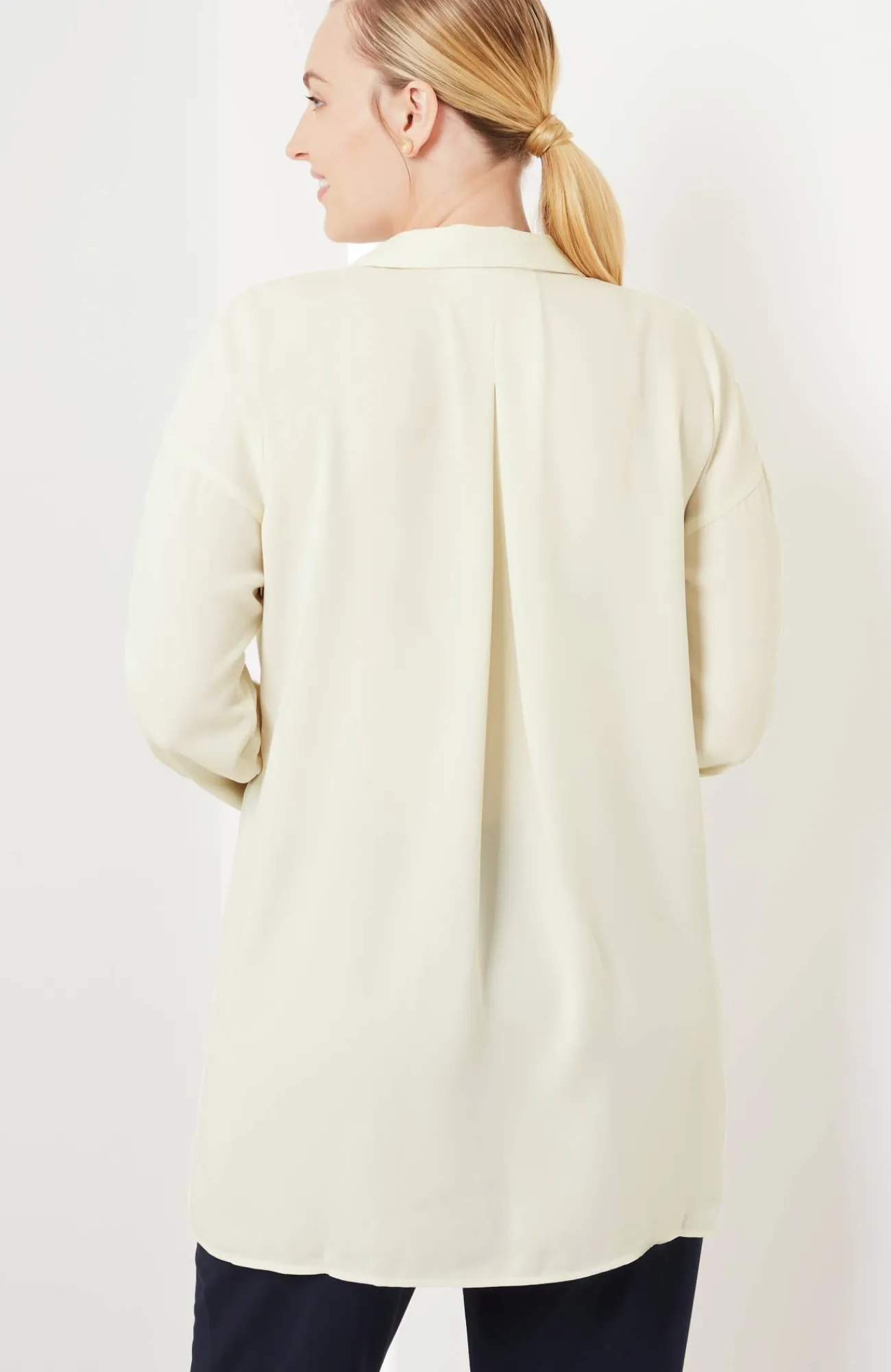 J.Jill Wearever Easy-Care Essential Tunic Best Sale