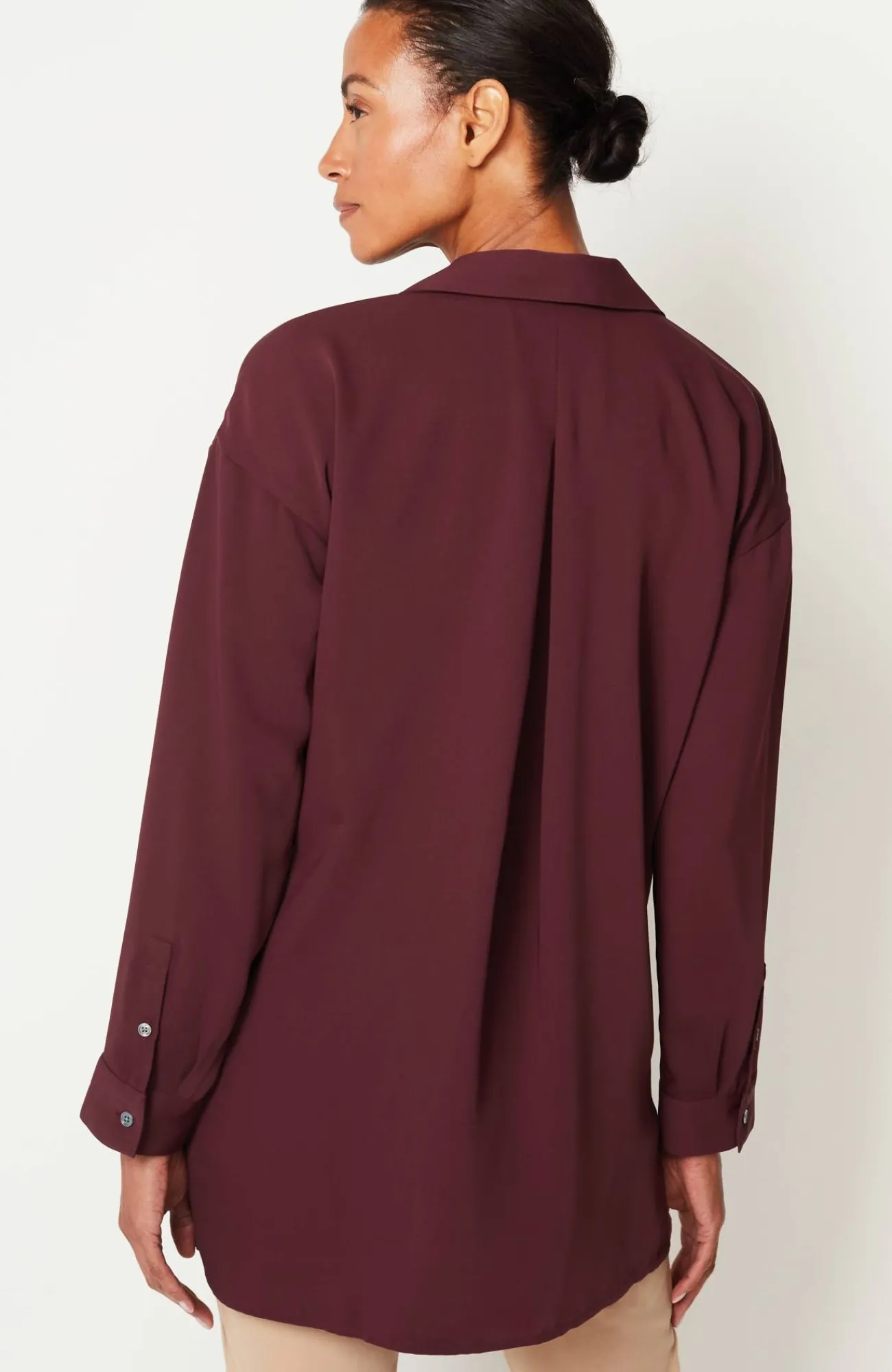 J.Jill Wearever Easy-Care Essential Tunic Best Sale