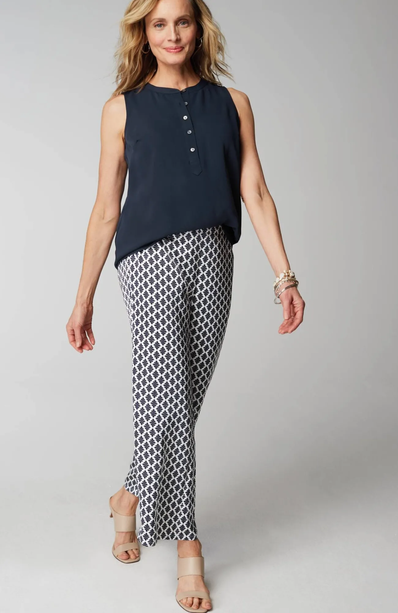 J.Jill Wearever Easy-Care Sleeveless Top Online