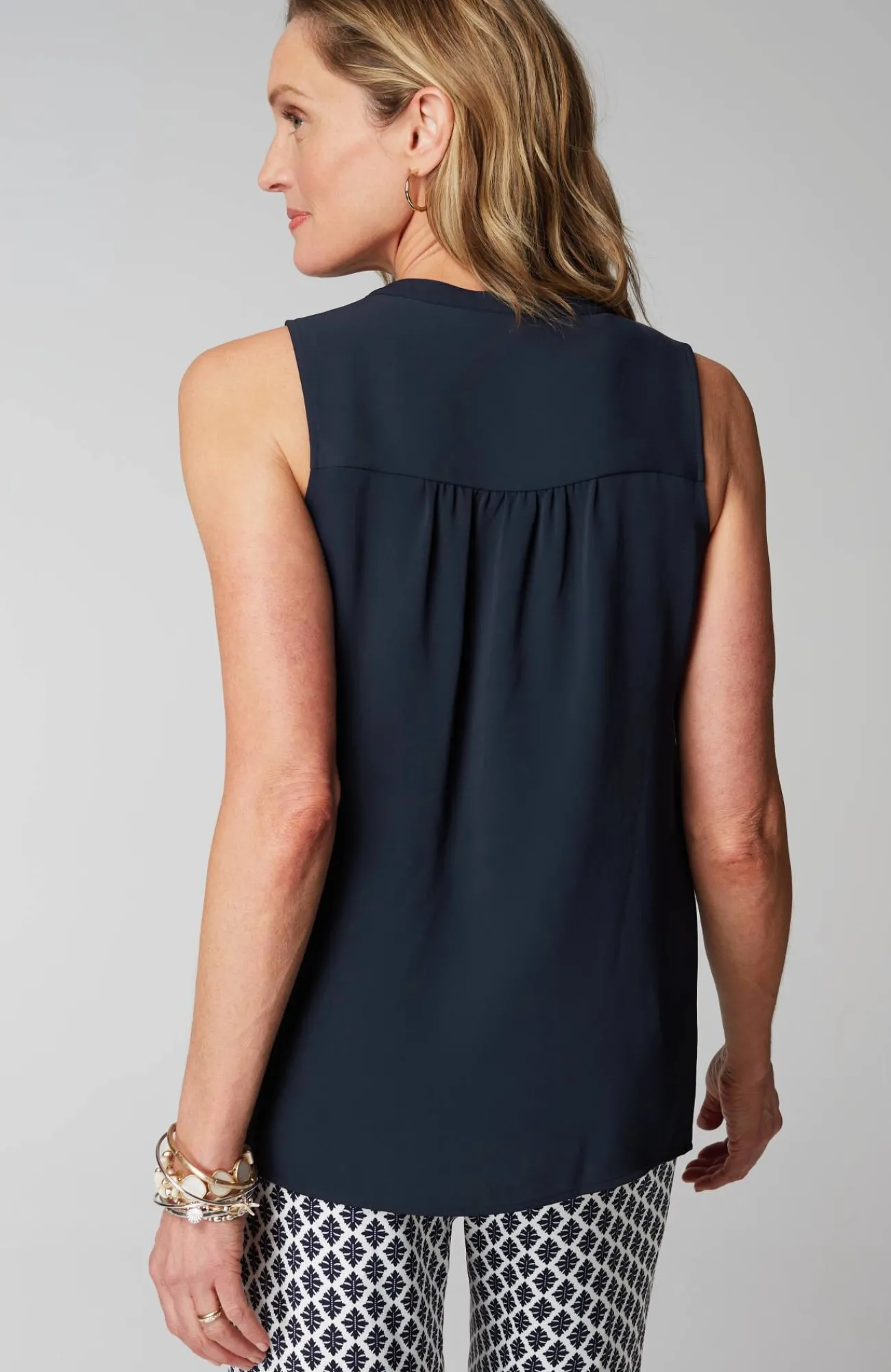 J.Jill Wearever Easy-Care Sleeveless Top Online
