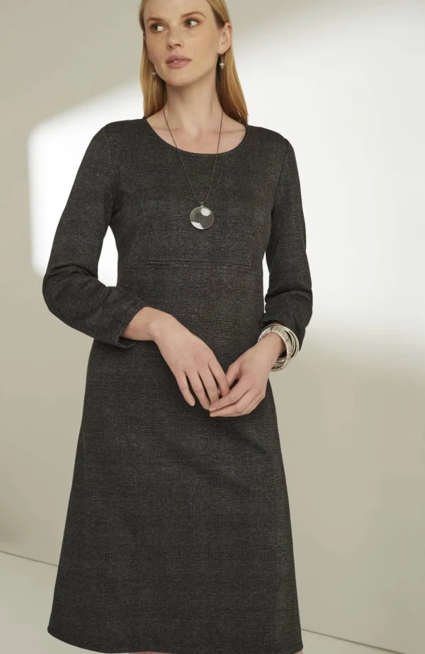 J.Jill Wearever Fit & Flare Dress Best Sale