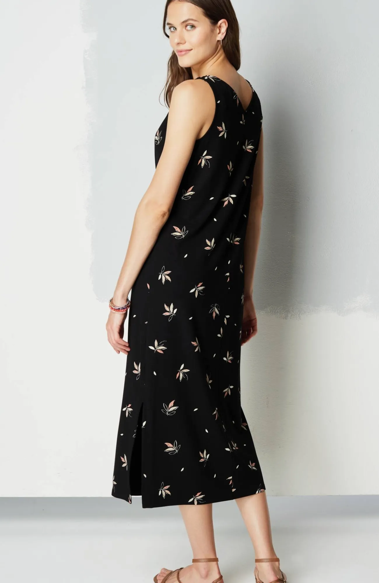J.Jill Wearever 2-in-1 Dress Best Sale