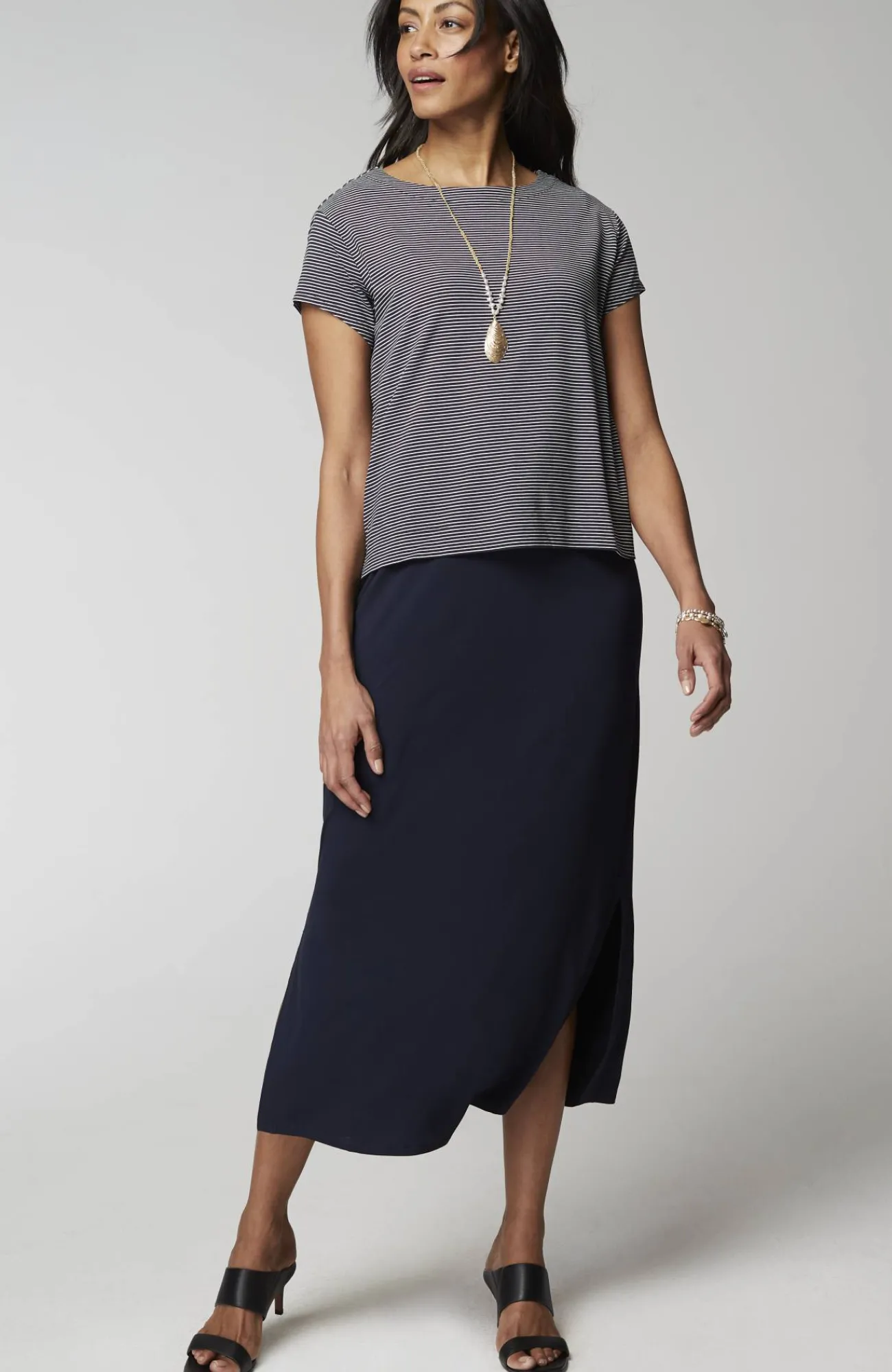 J.Jill Wearever 2-in-1 Dress Best Sale