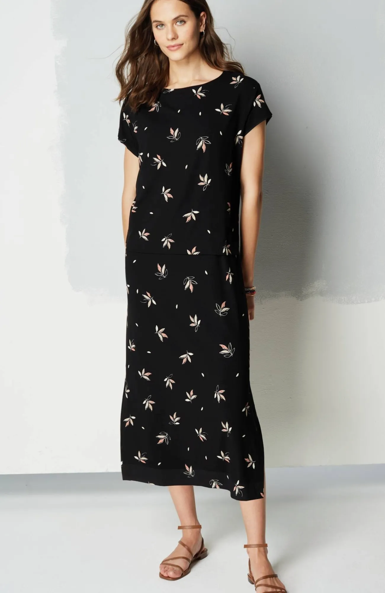 J.Jill Wearever 2-in-1 Dress Best Sale
