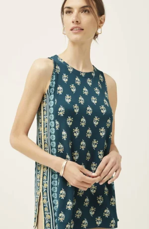 J.Jill Wearever Layering Tank Outlet