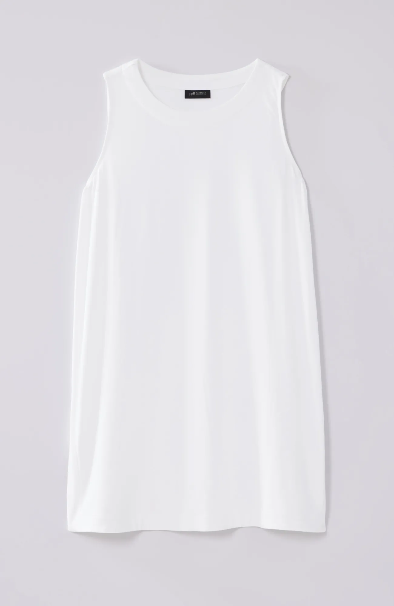J.Jill Wearever Long Layering Tank Fashion