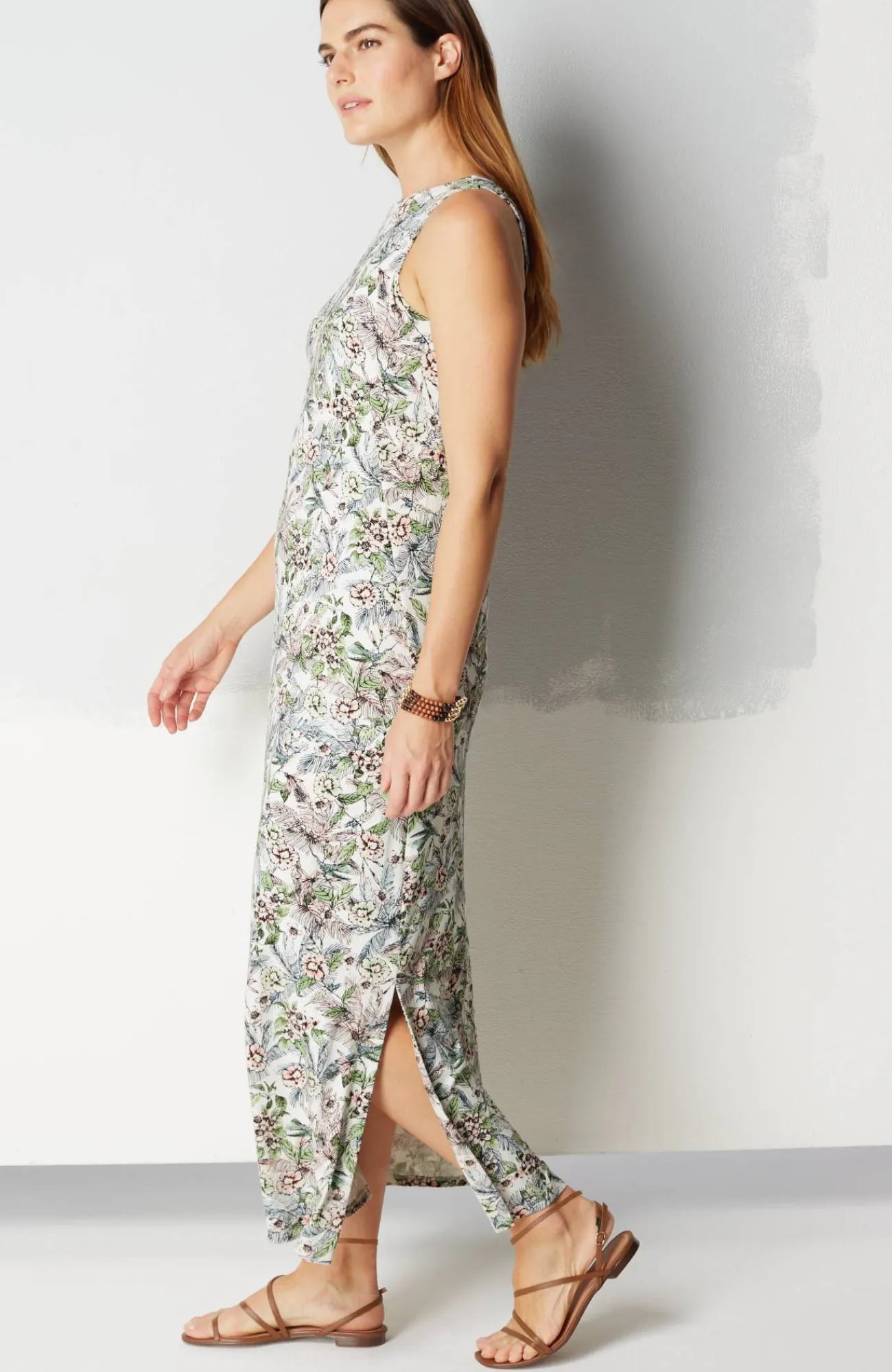 J.Jill Wearever Maxi Tank Dress Cheap