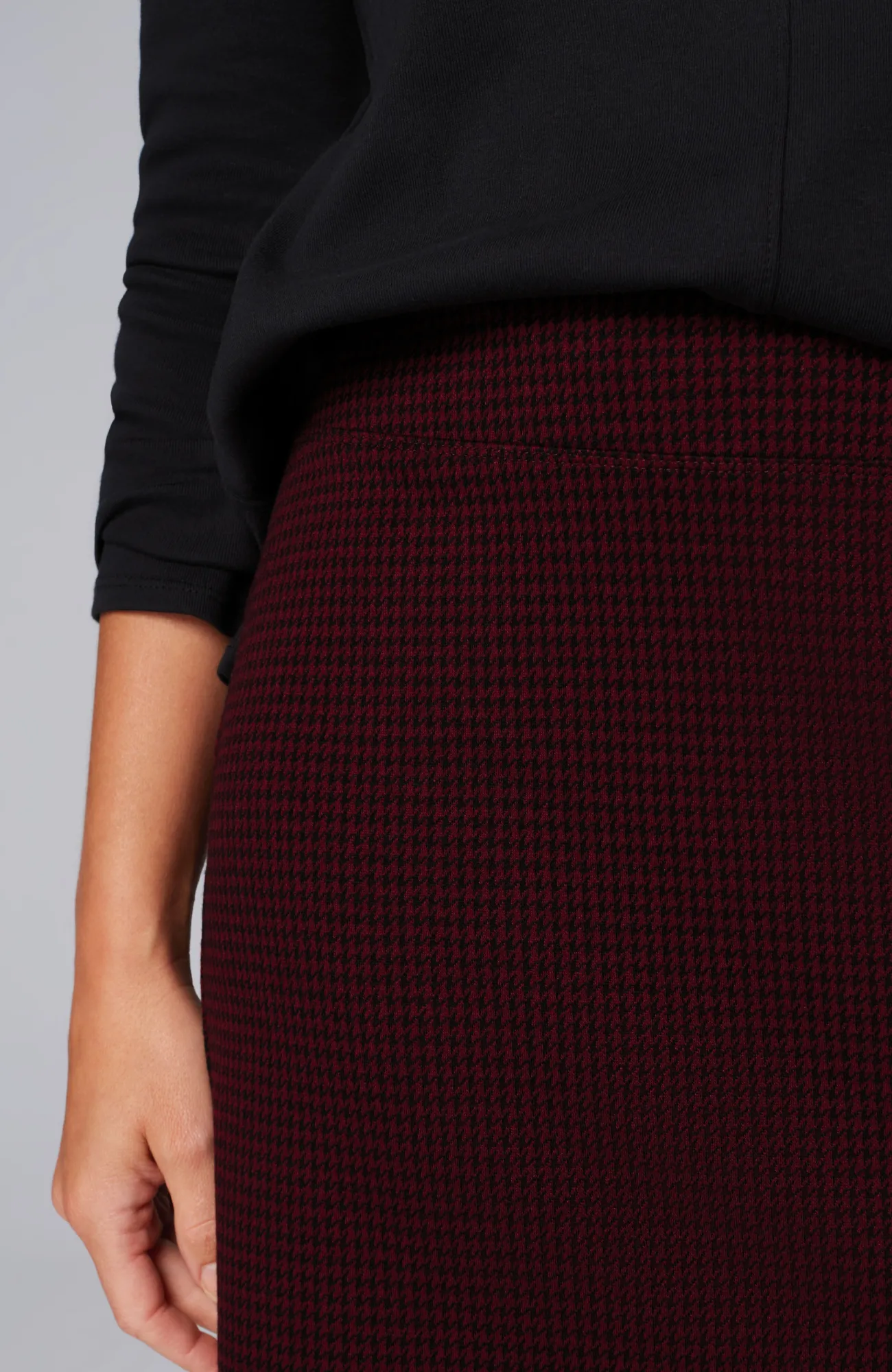J.Jill Wearever Pencil Skirt Best