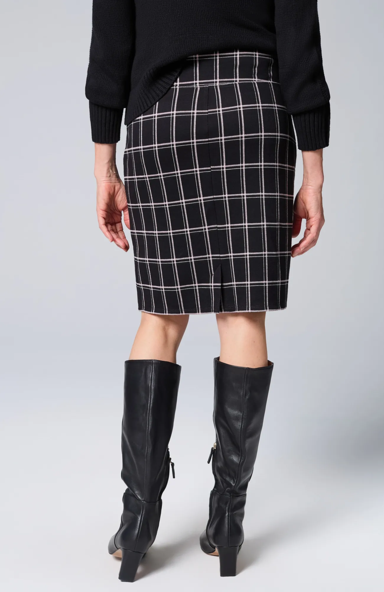J.Jill Wearever Pencil Skirt Best