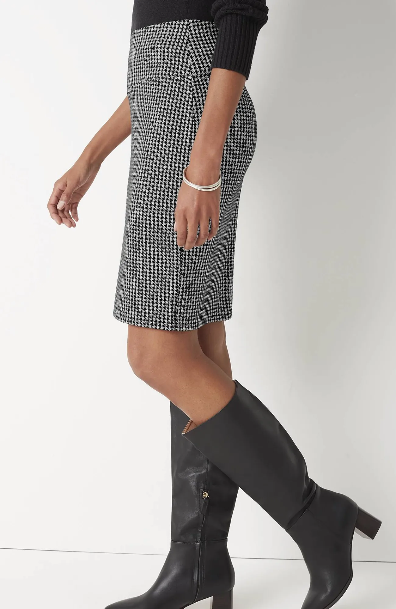 J.Jill Wearever Pencil Skirt Best