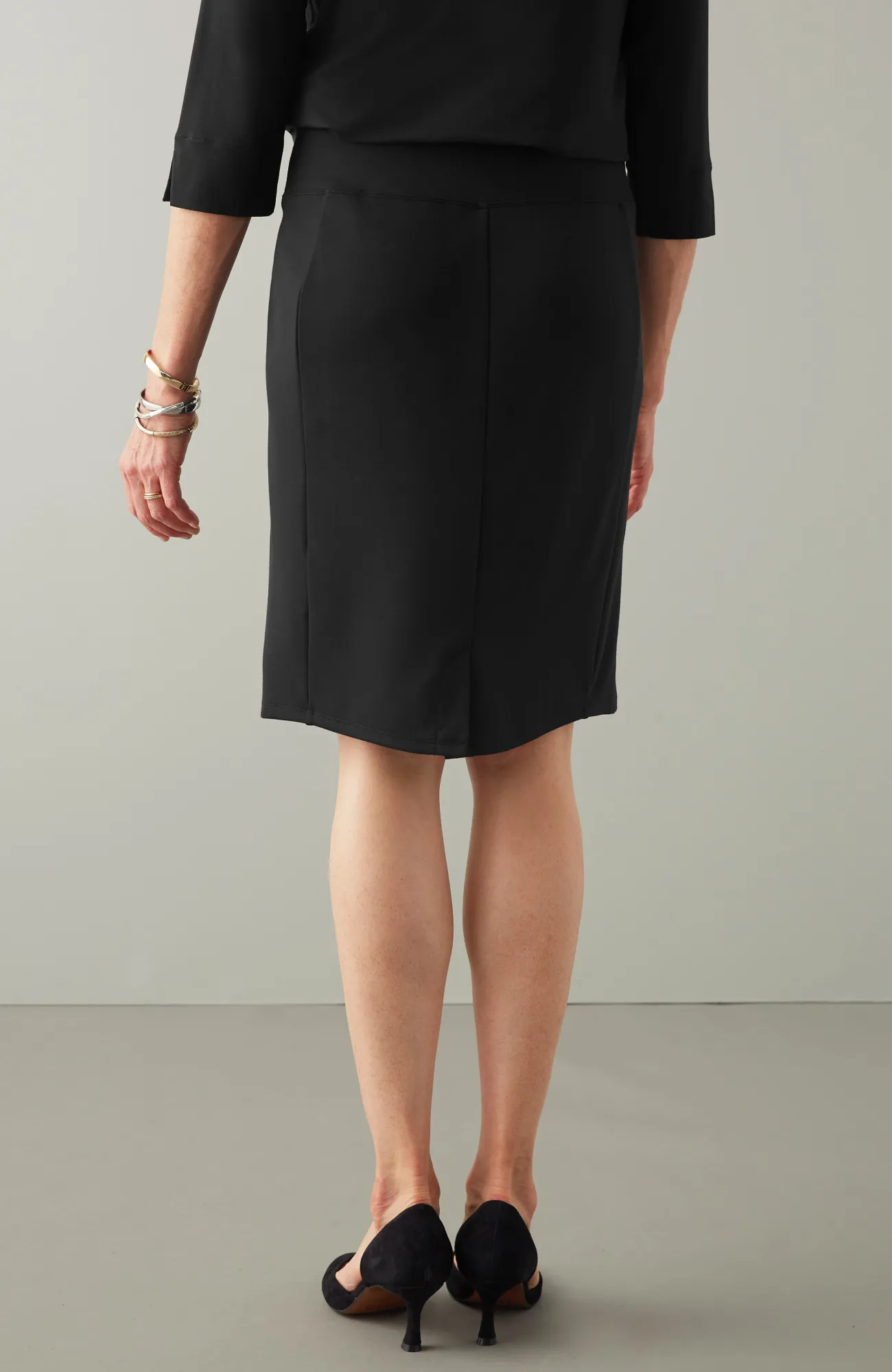 J.Jill Wearever Pencil Skirt Store