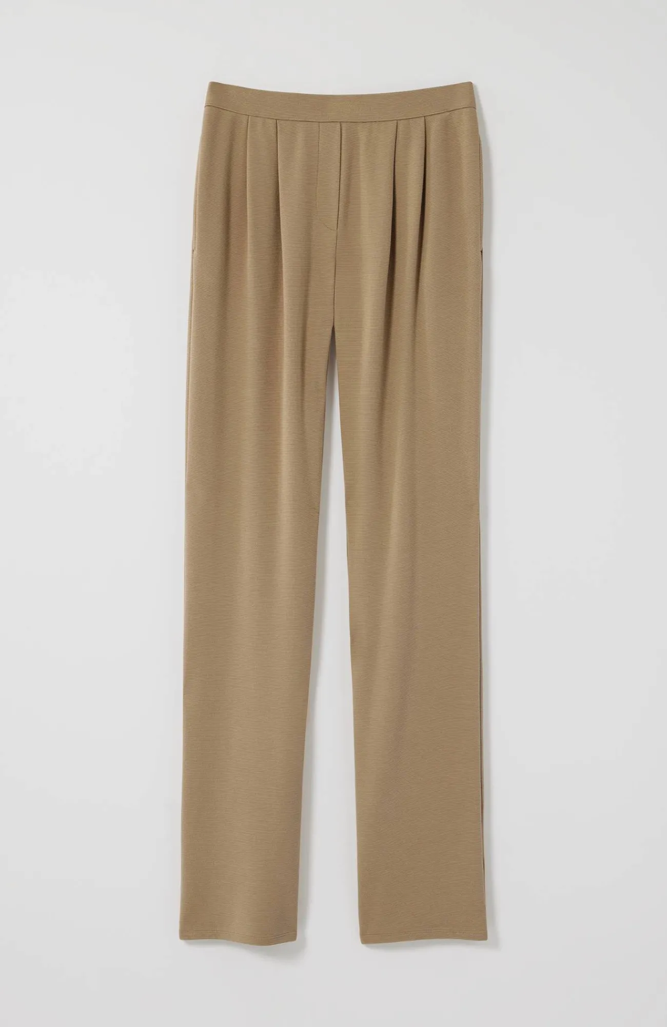 J.Jill Wearever Pleated Trousers Hot