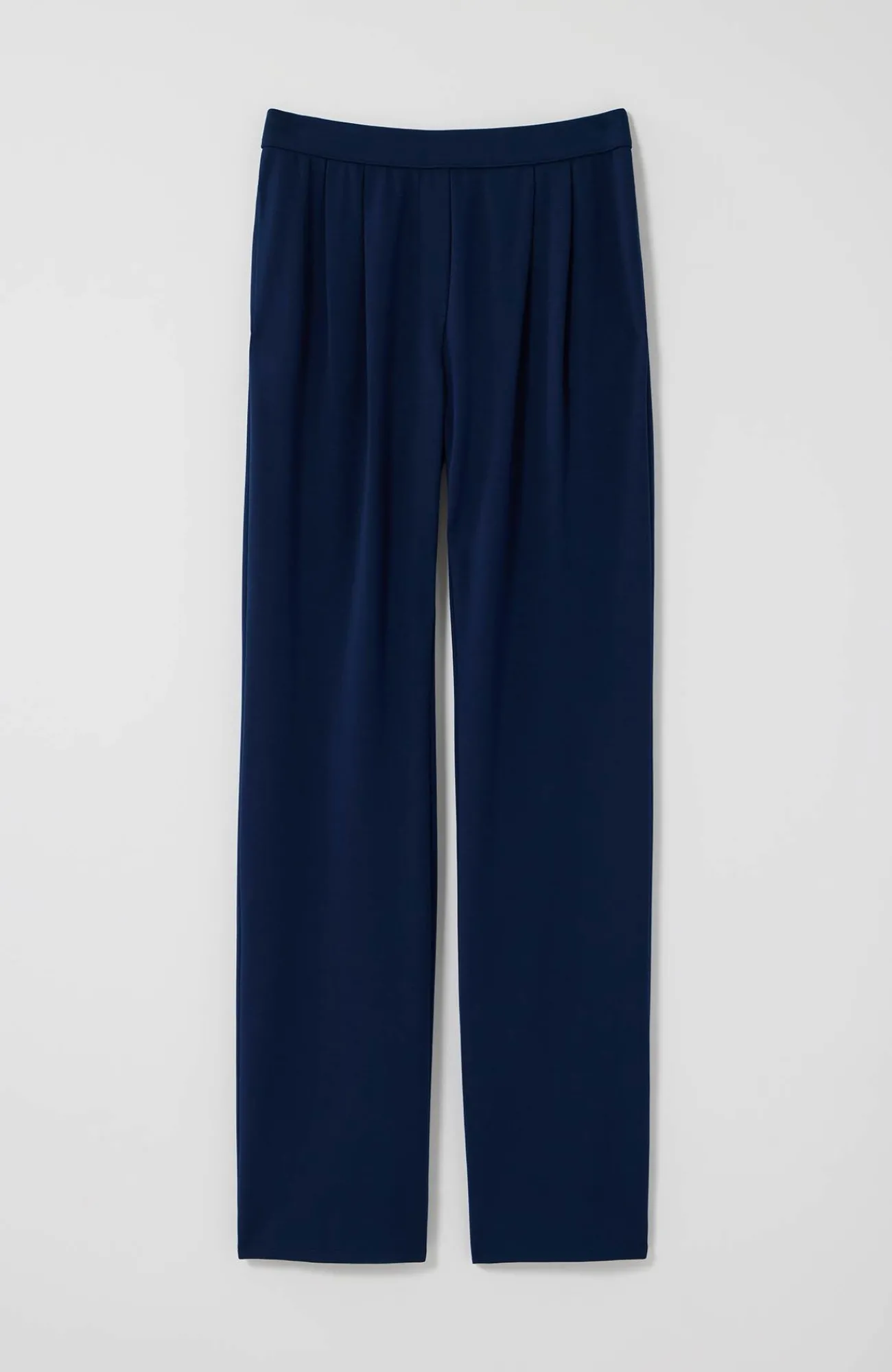 J.Jill Wearever Pleated Trousers Hot