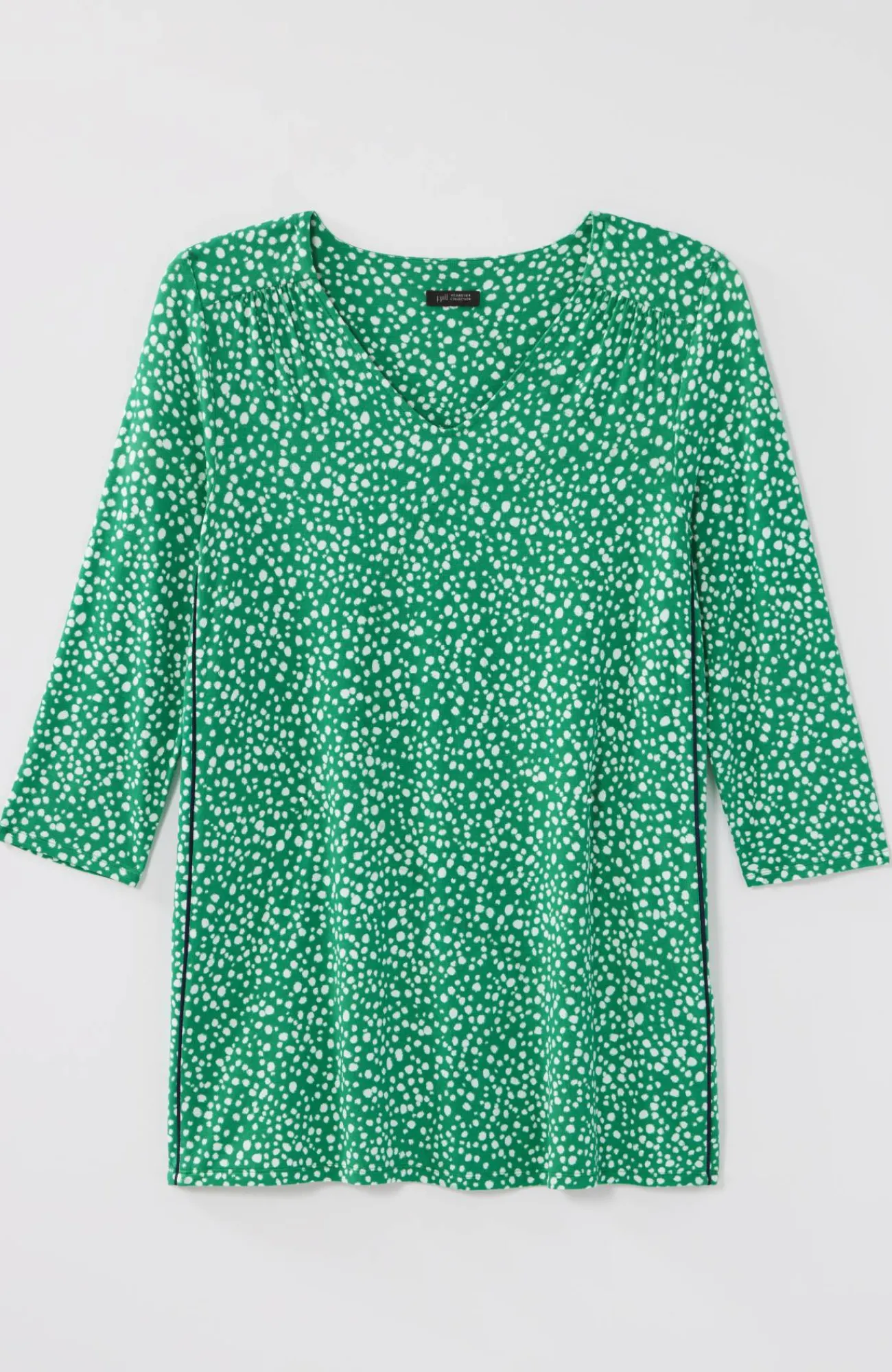 J.Jill Wearever Shirred A-Line Tunic Sale