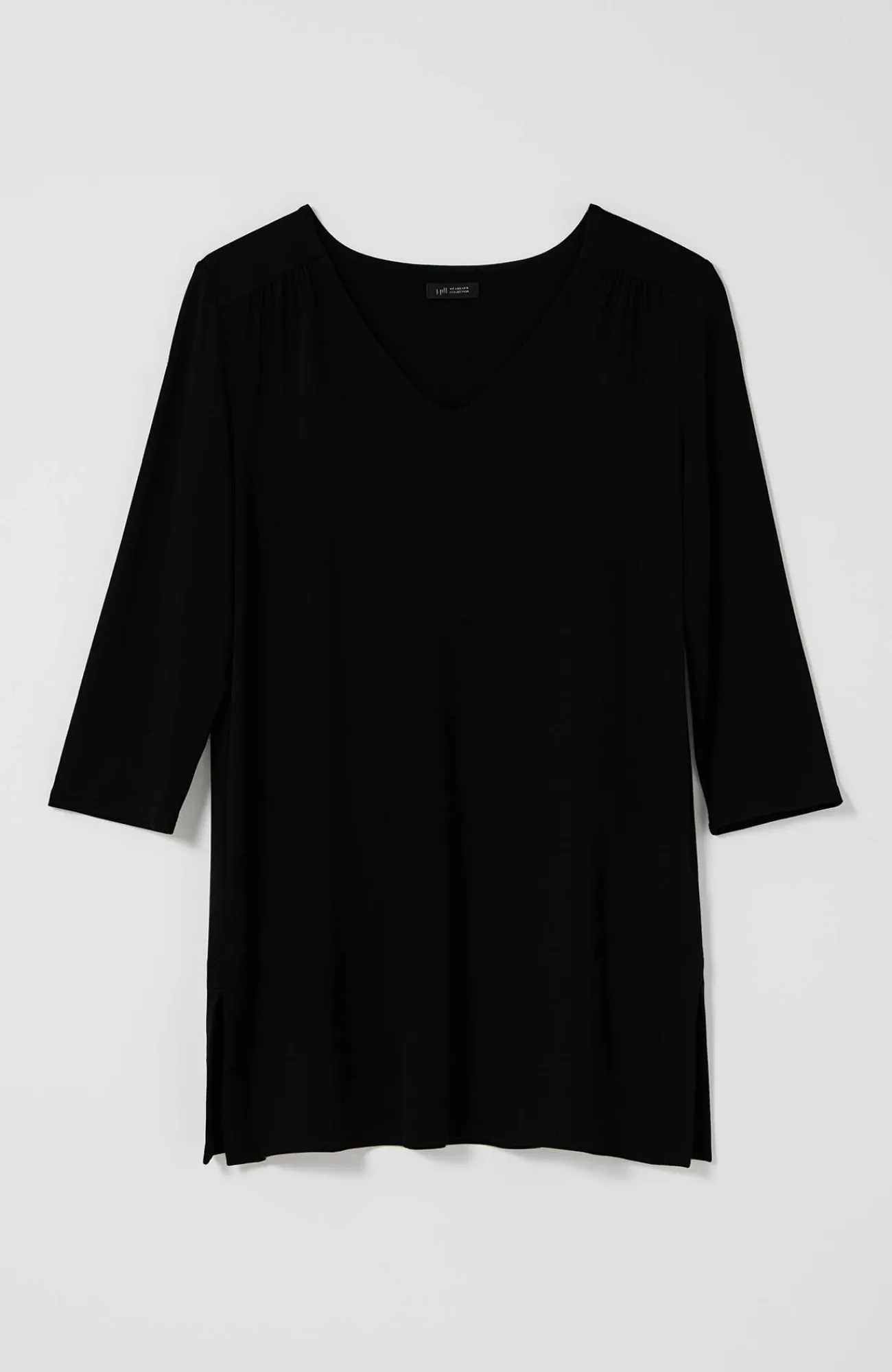 J.Jill Wearever Shirred A-Line Tunic Sale