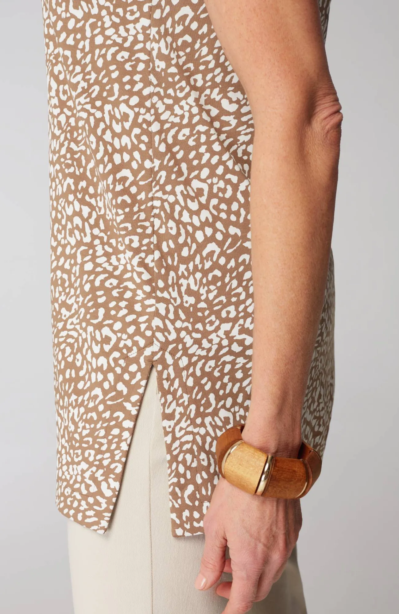 J.Jill Wearever Sleeveless Layering Tunic Clearance