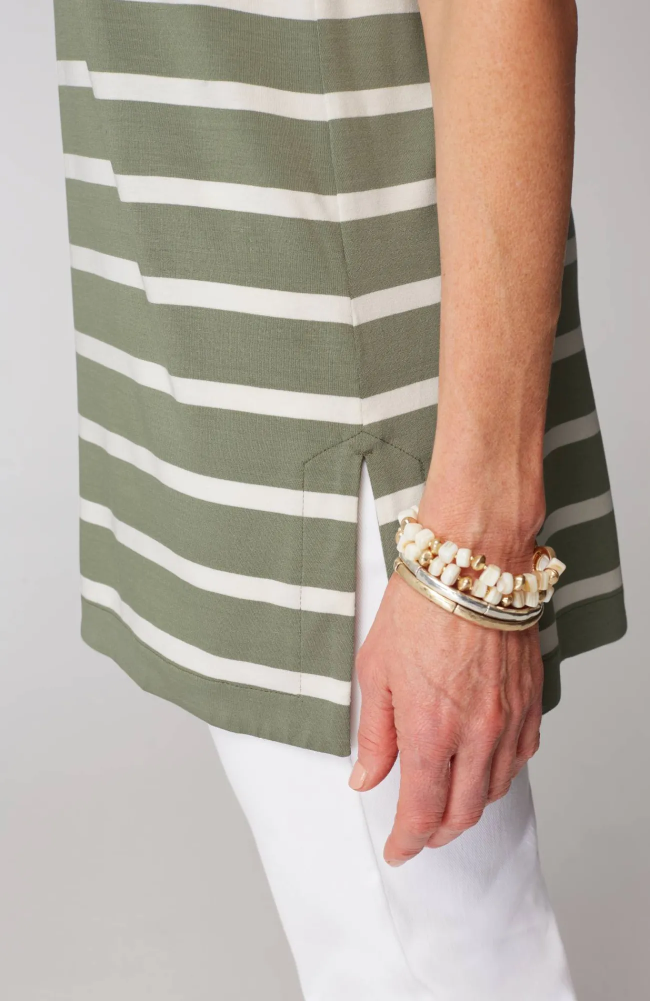 J.Jill Wearever Sleeveless Layering Tunic Clearance