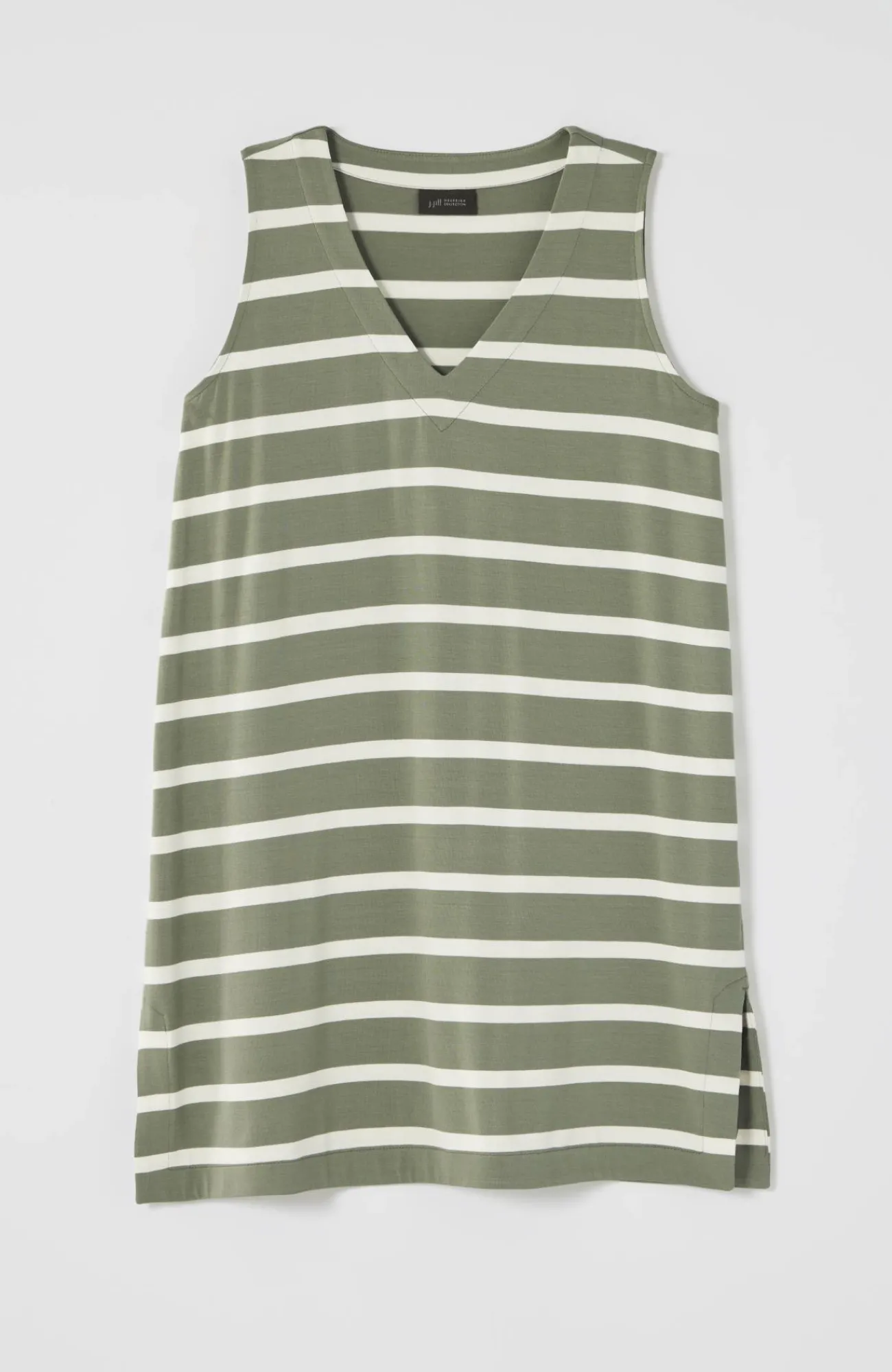 J.Jill Wearever Sleeveless Layering Tunic Clearance