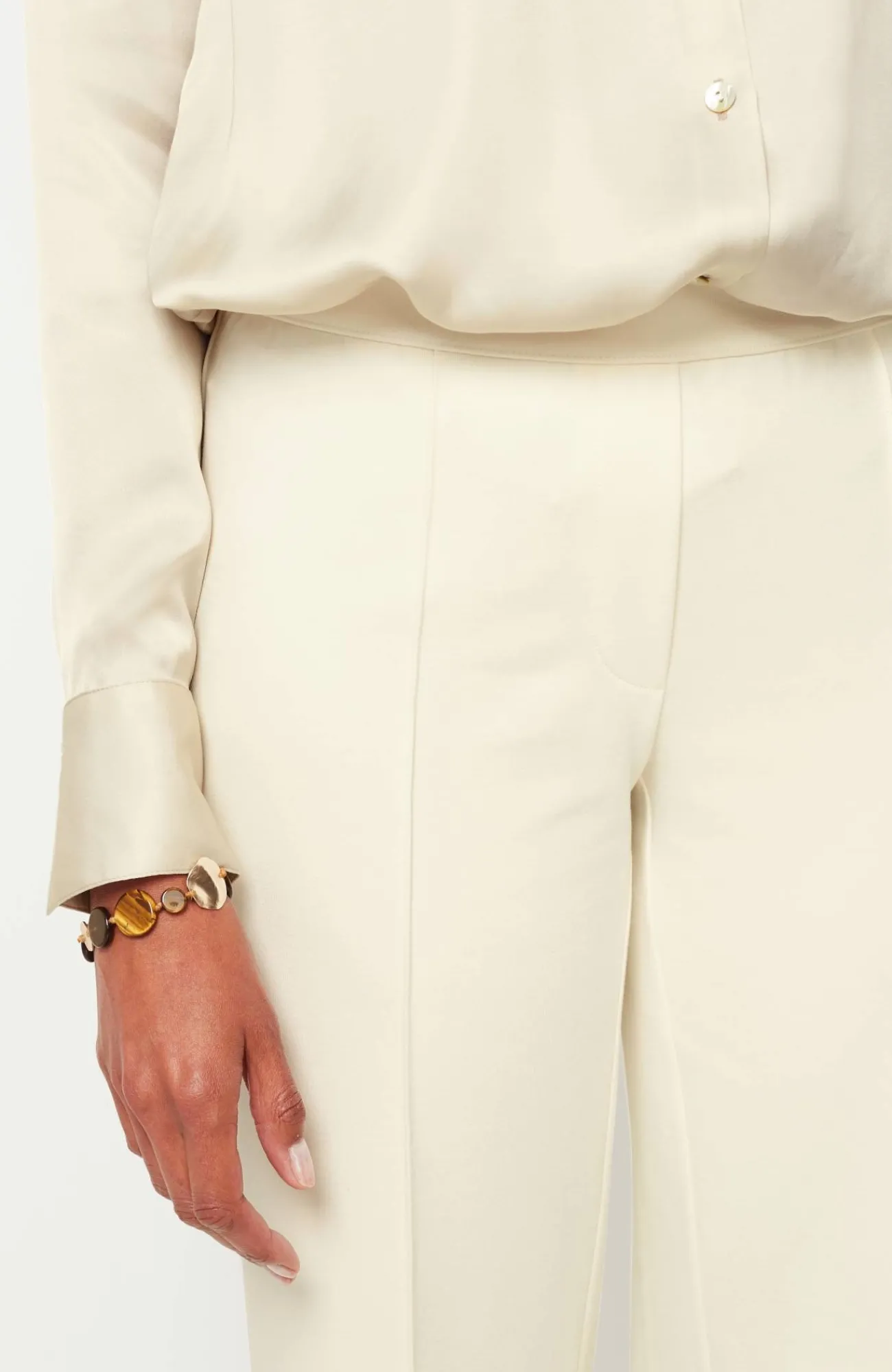 J.Jill Wearever Straight-Leg Trousers Best Sale