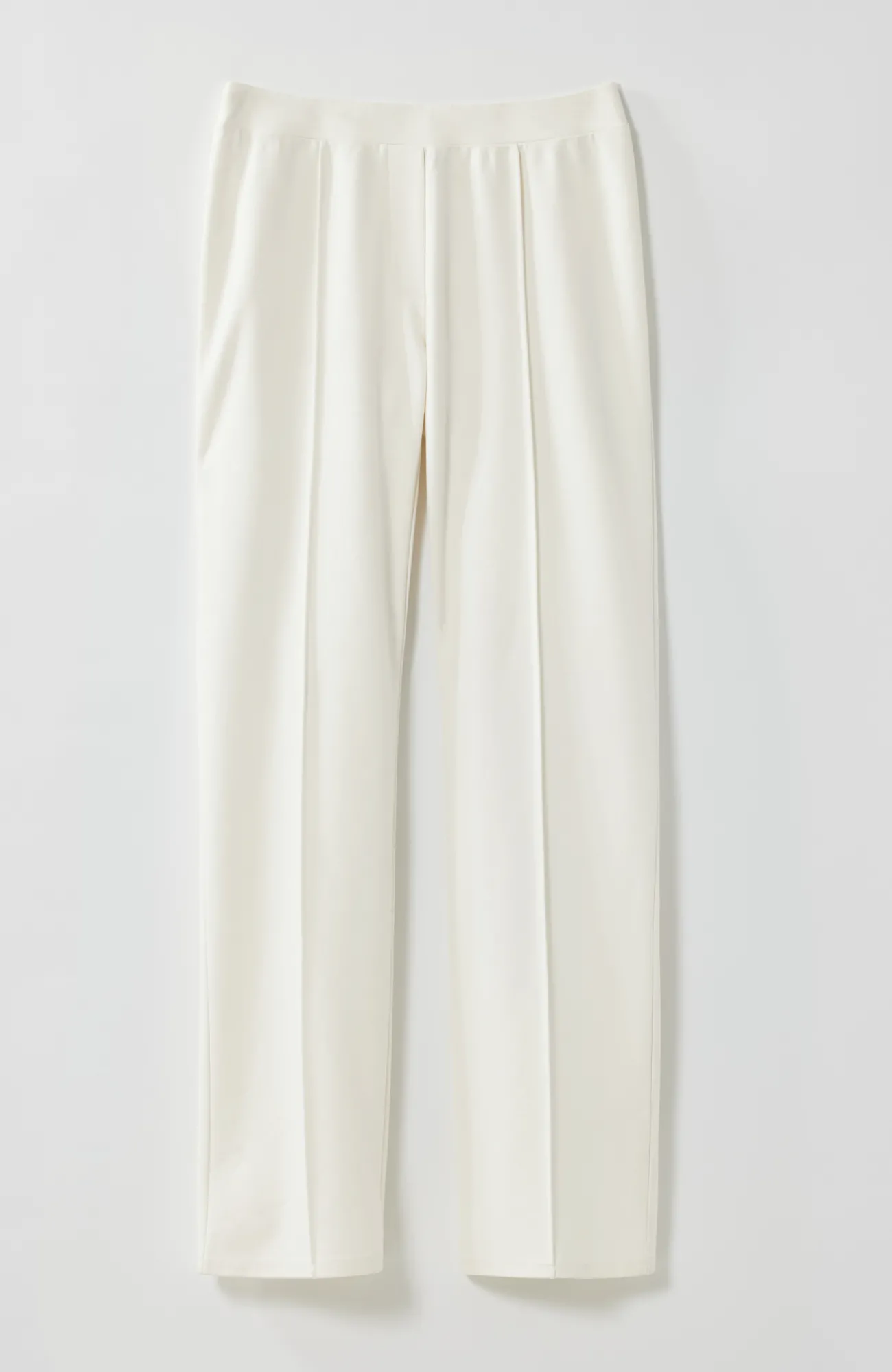 J.Jill Wearever Straight-Leg Trousers Best Sale