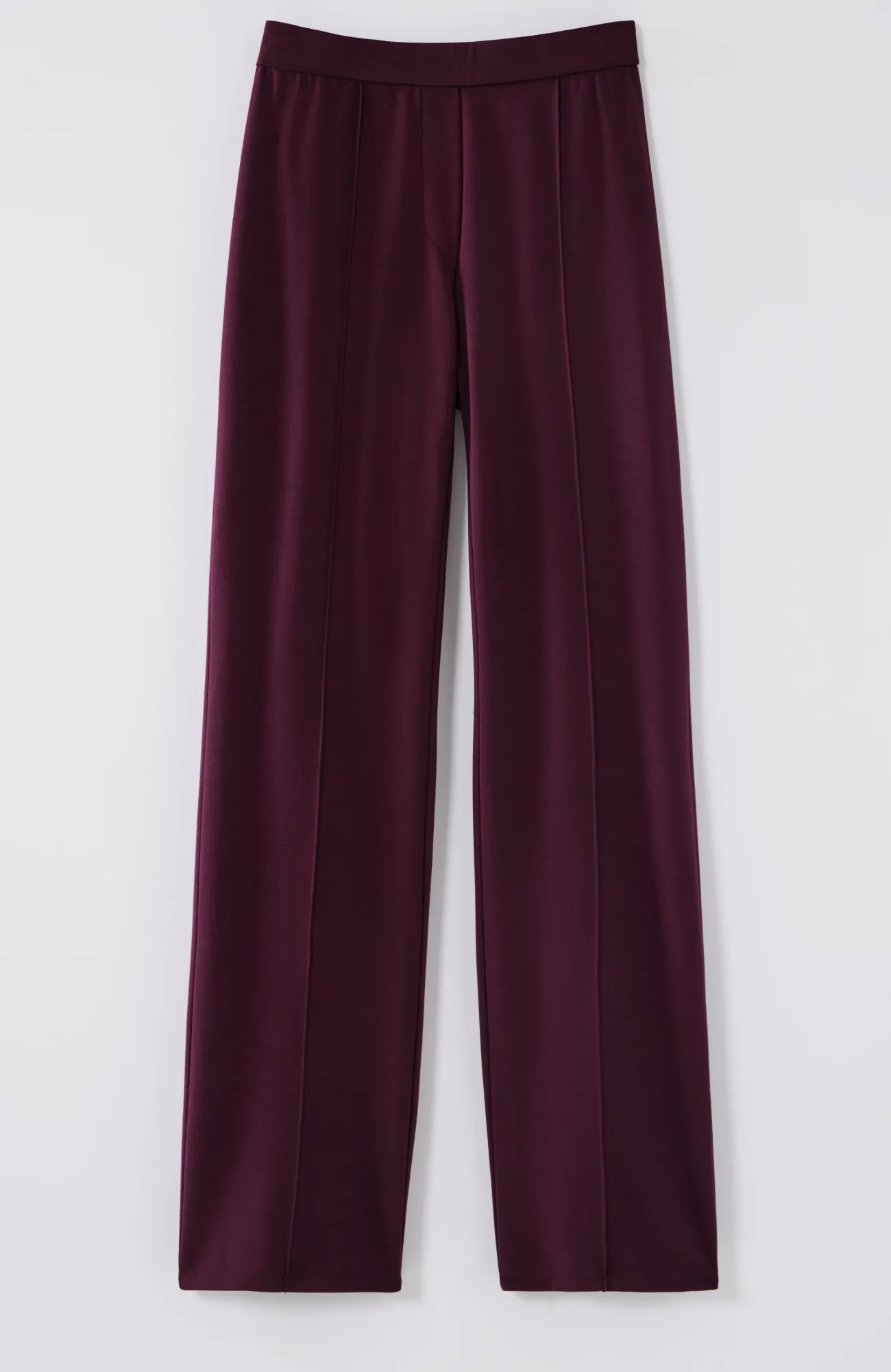 J.Jill Wearever Straight-Leg Trousers Best Sale