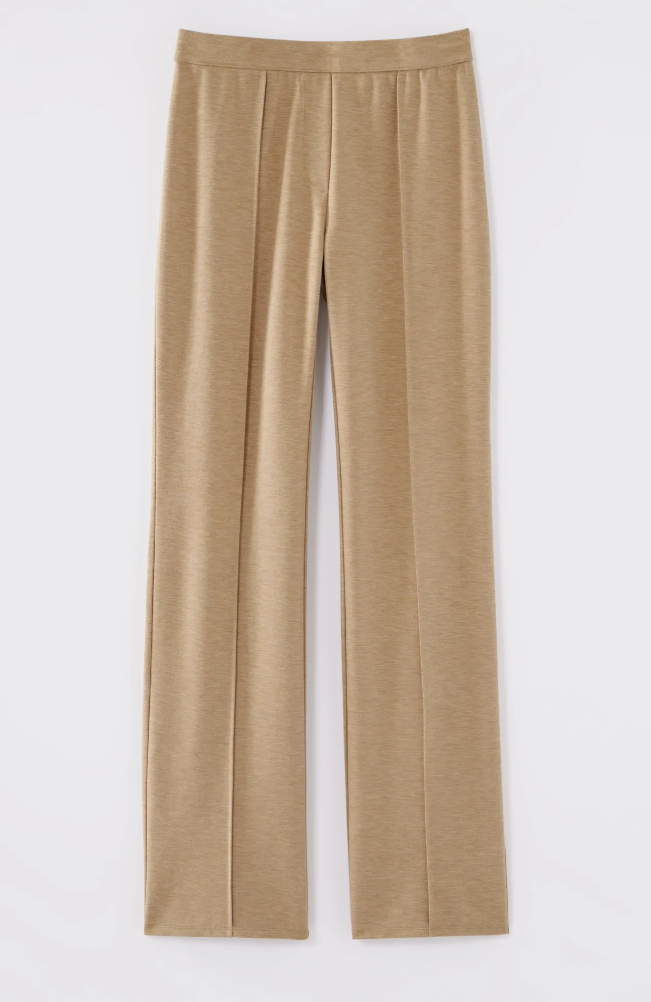 J.Jill Wearever Straight-Leg Trousers Fashion