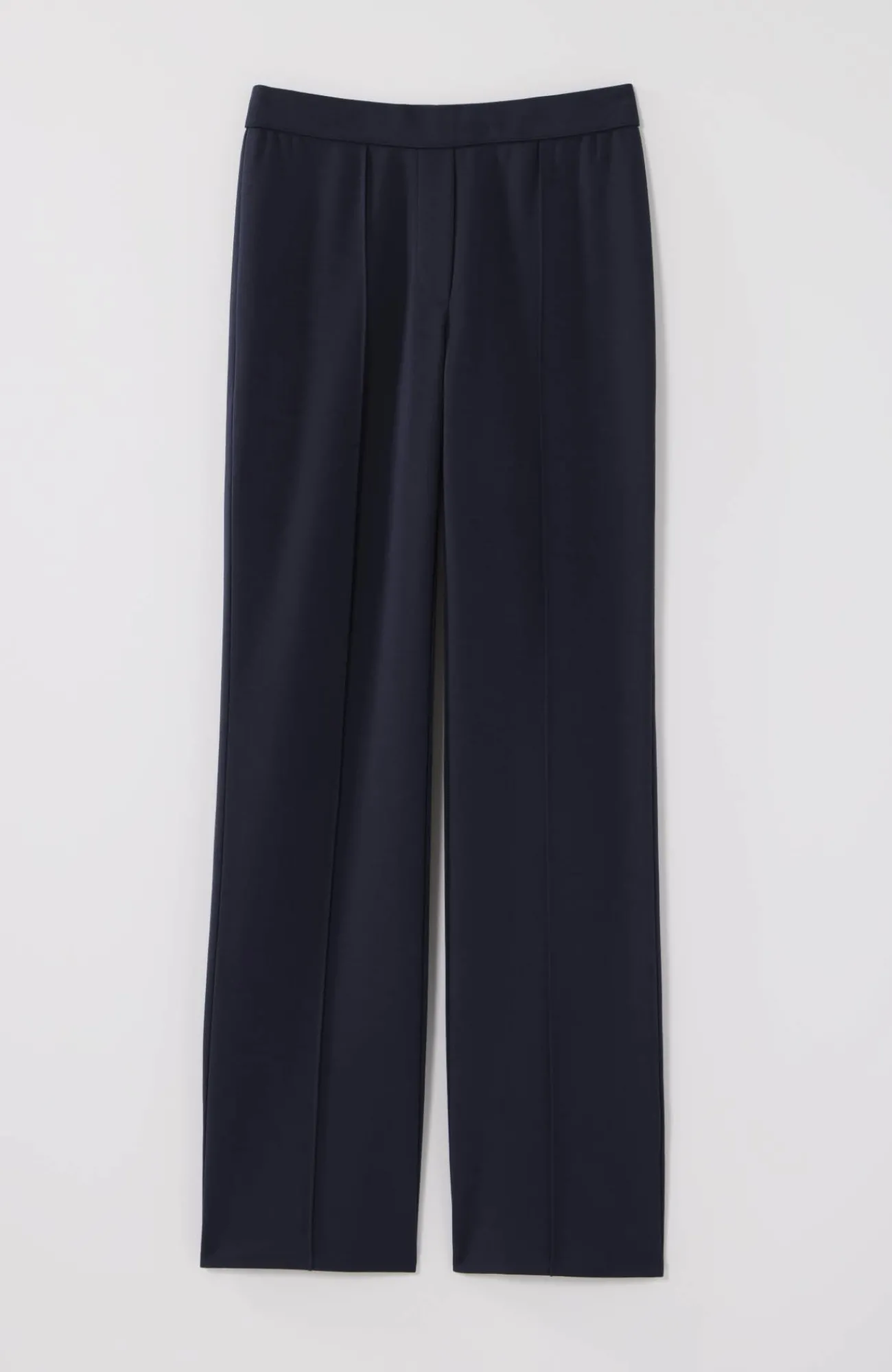 J.Jill Wearever Straight-Leg Trousers Best Sale