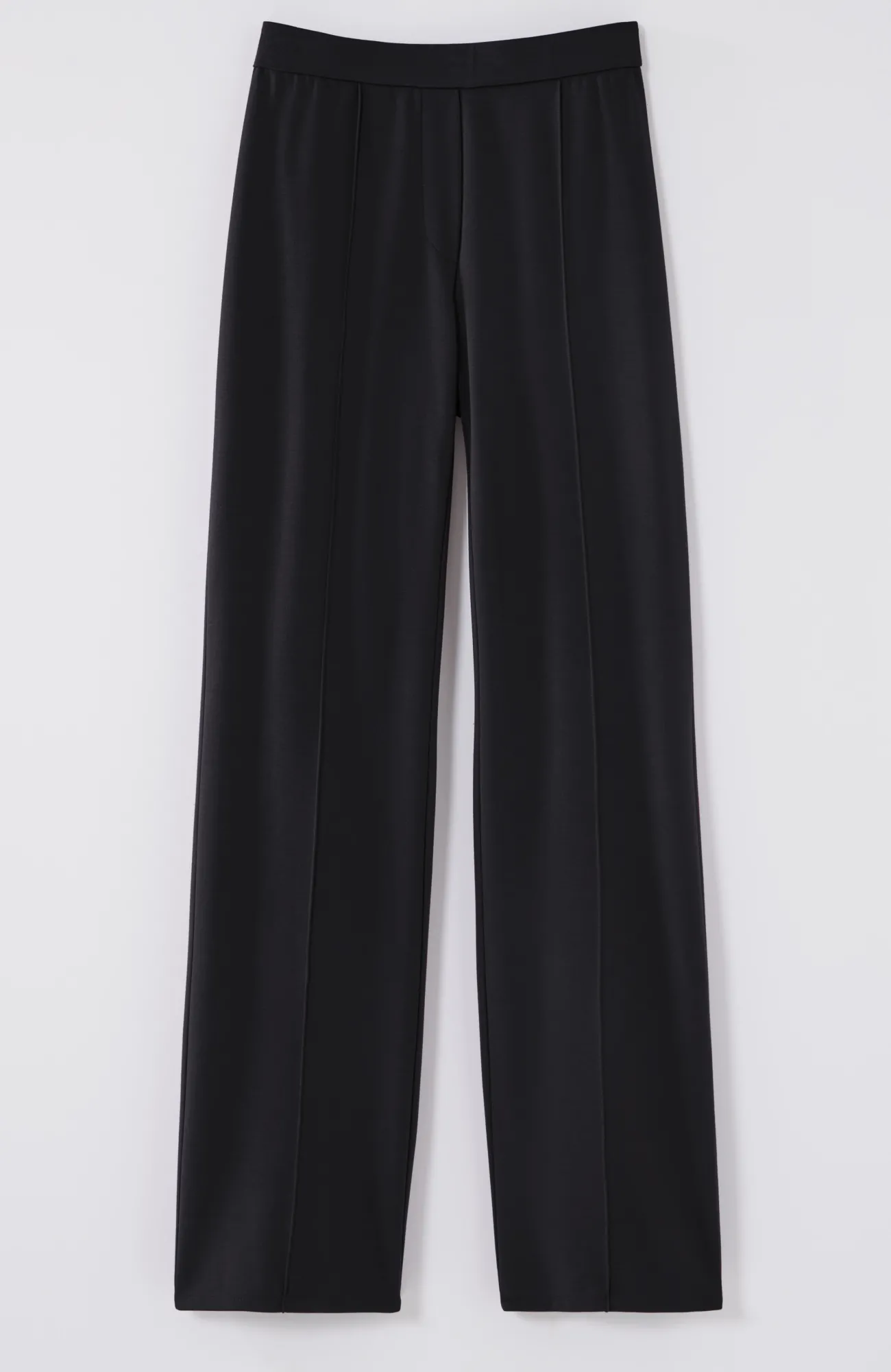 J.Jill Wearever Straight-Leg Trousers Best Sale