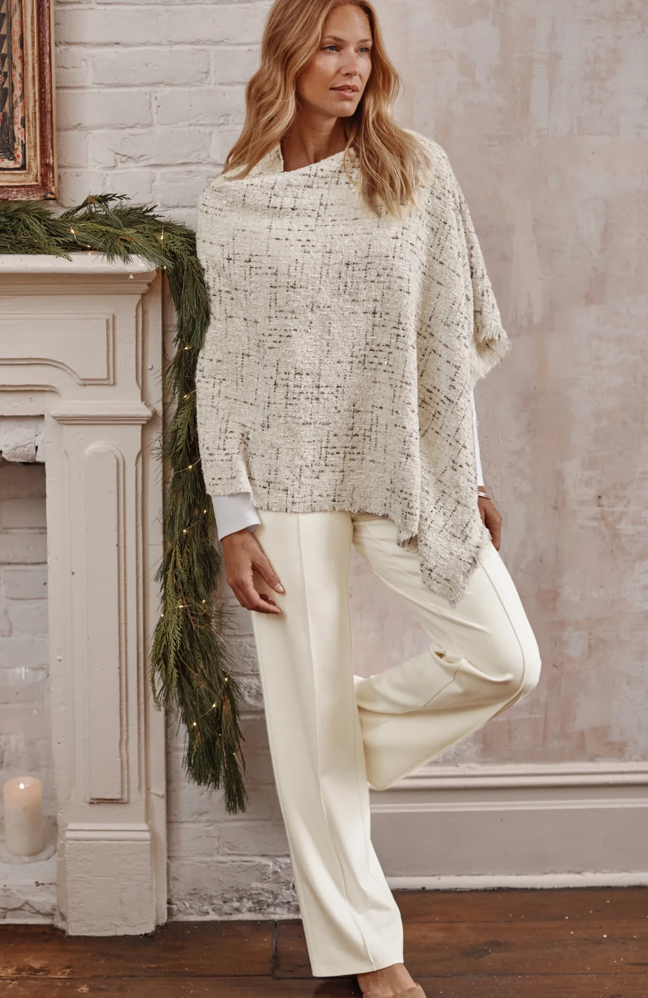 J.Jill Wearever Straight-Leg Trousers Best Sale